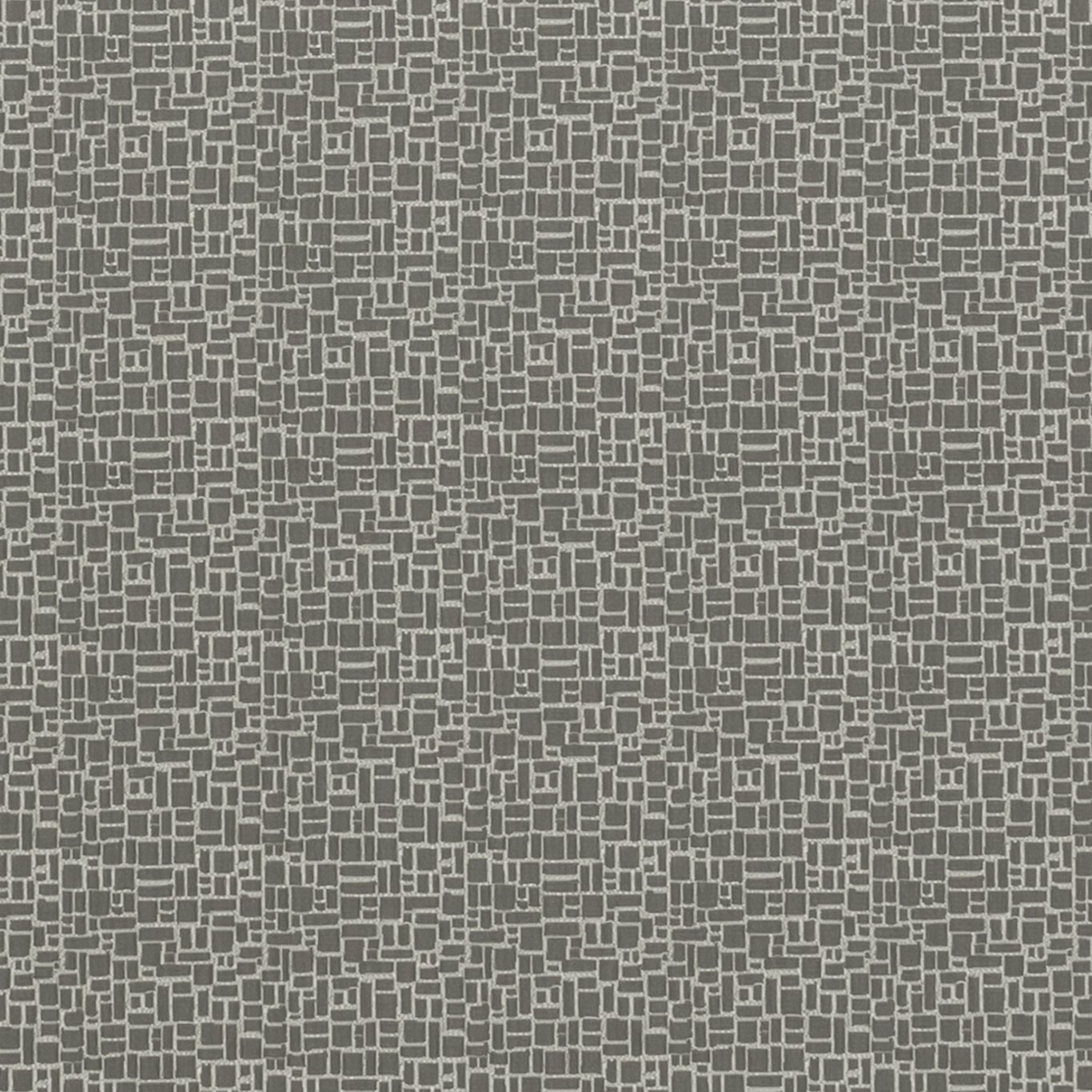 Maze Pewter Fabric by STG