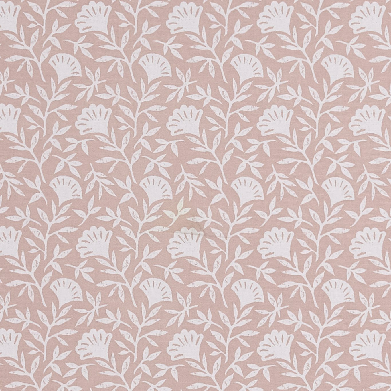 Melby Blush Fabric by CNC