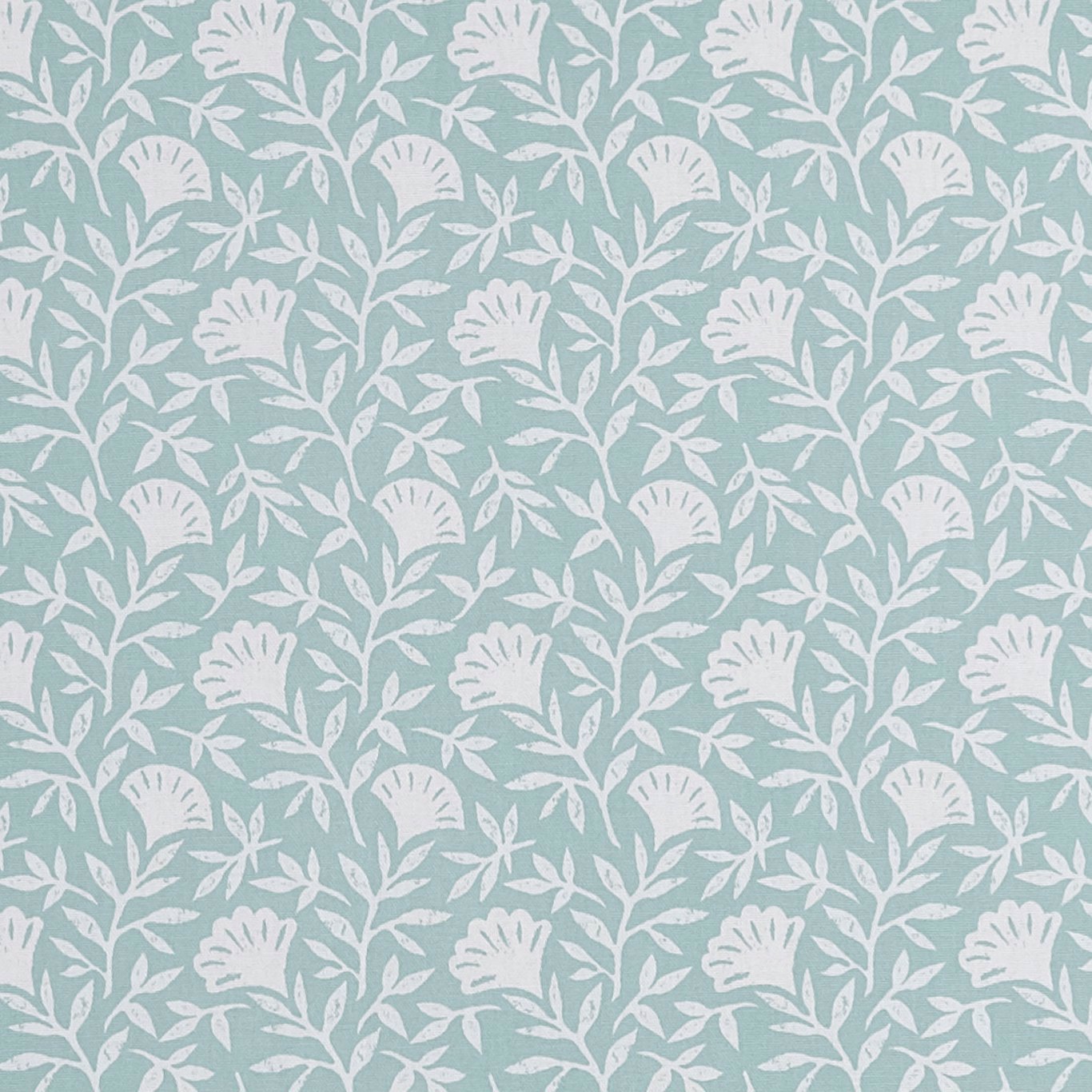 Melby Mint Fabric by CNC