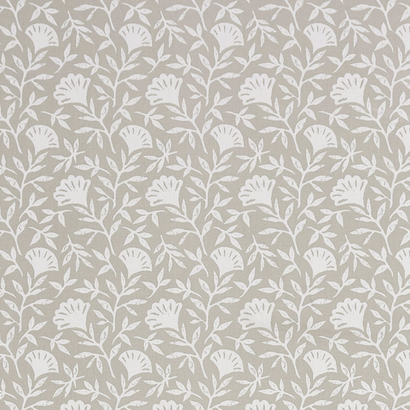 Melby Taupe Fabric by STG