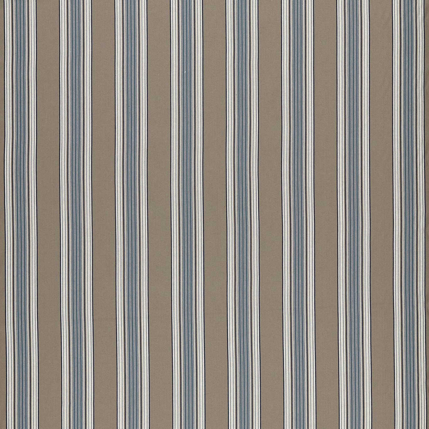 Marylebone Denim/Linen Fabric by CNC