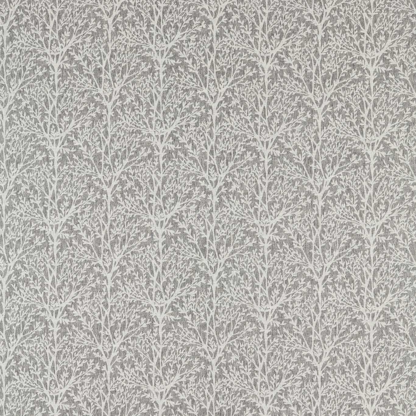 Croft Charcoal Fabric by CNC