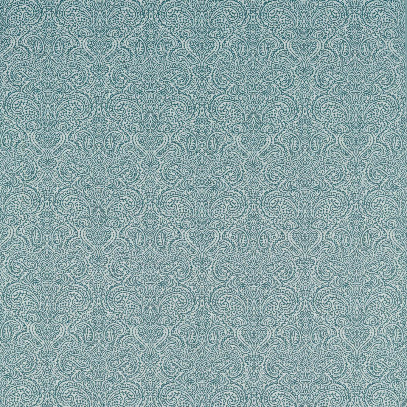 Ada Teal Fabric by CNC
