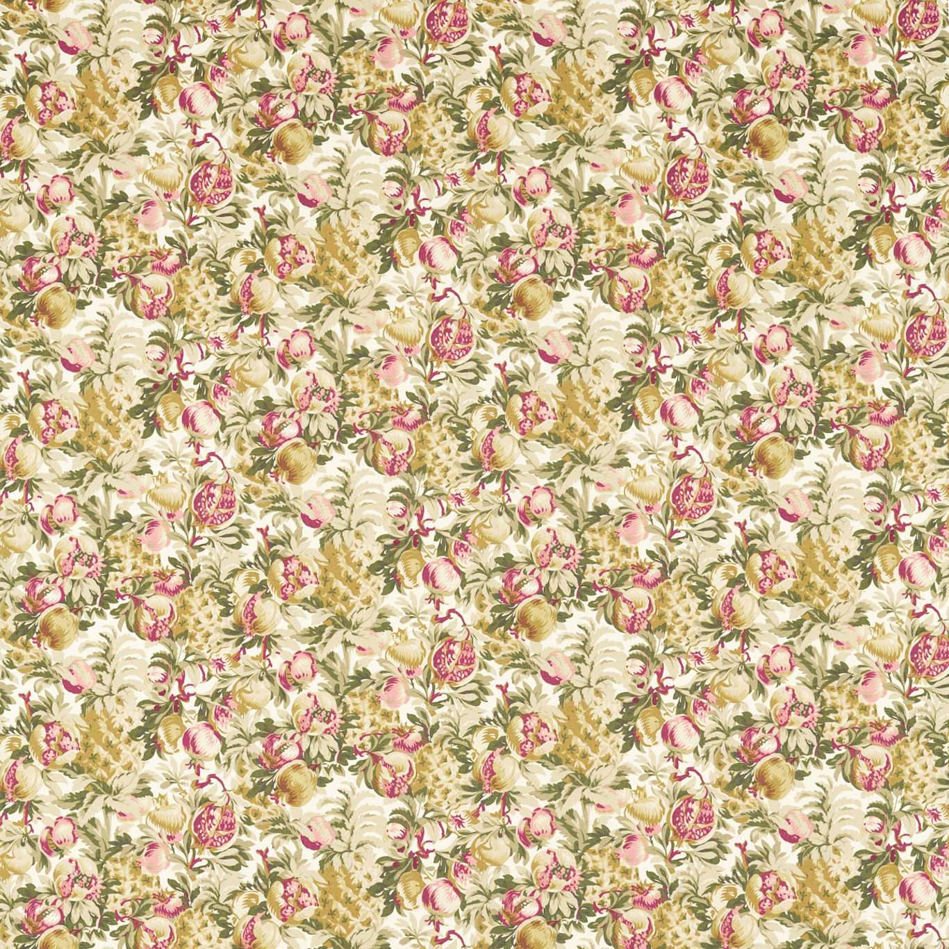 Francis Blush/Raspberry Fabric by CNC
