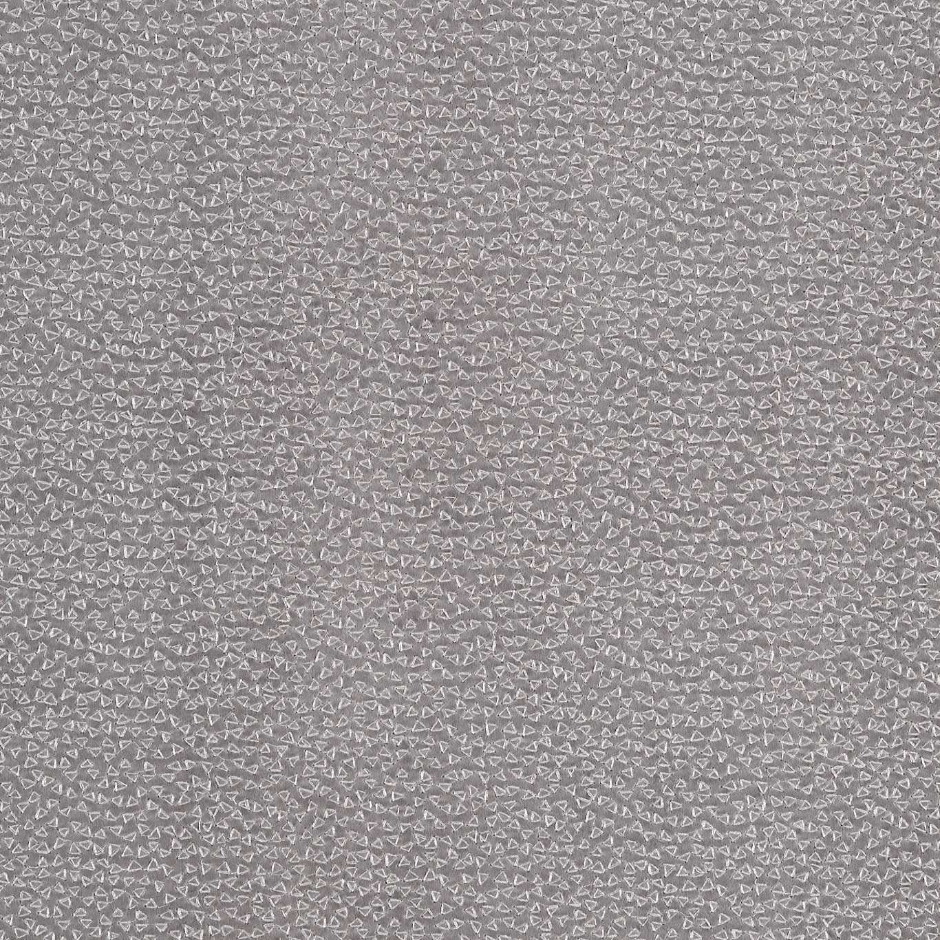 Ricamo Pewter Fabric by CNC