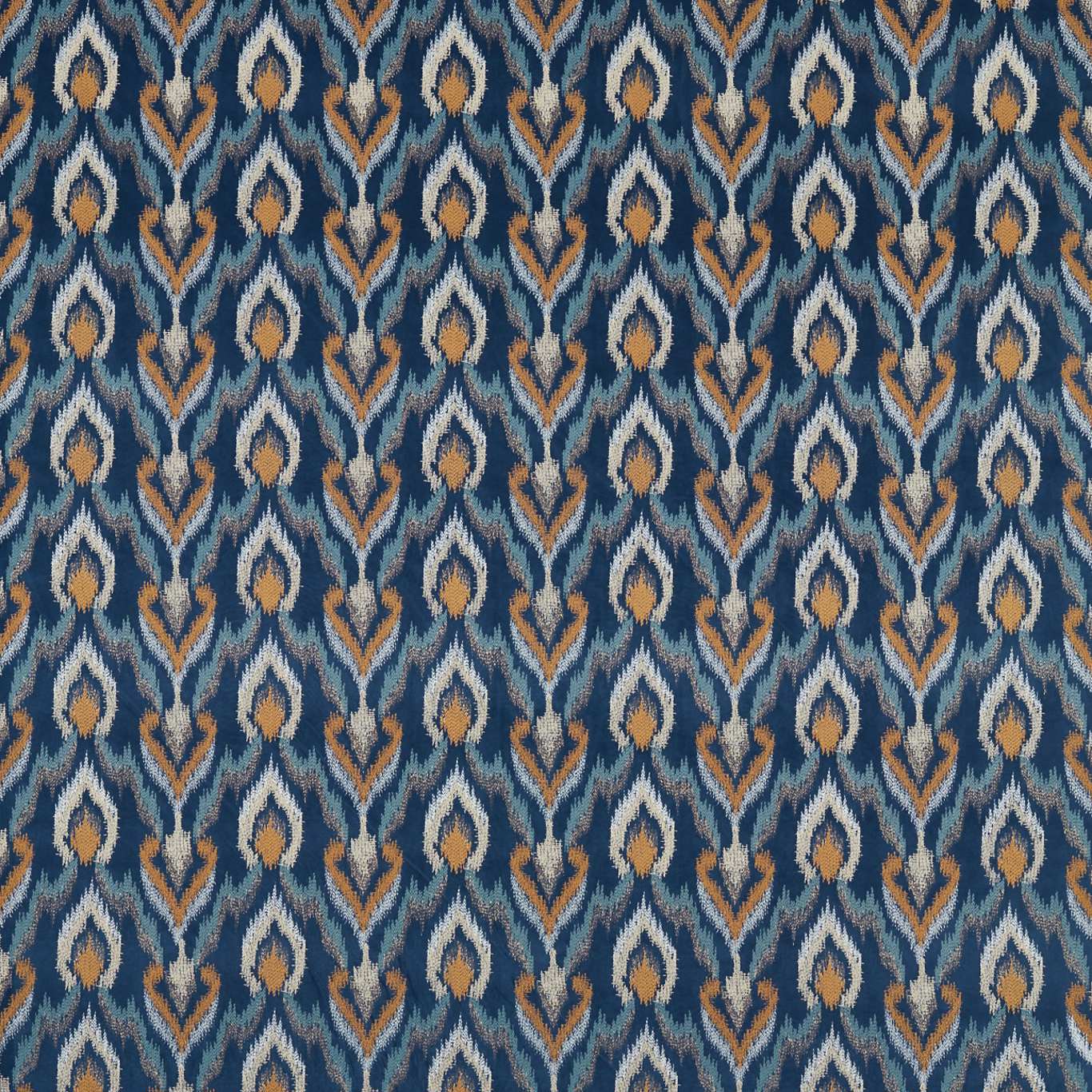 Velluto Midnight Fabric by CNC