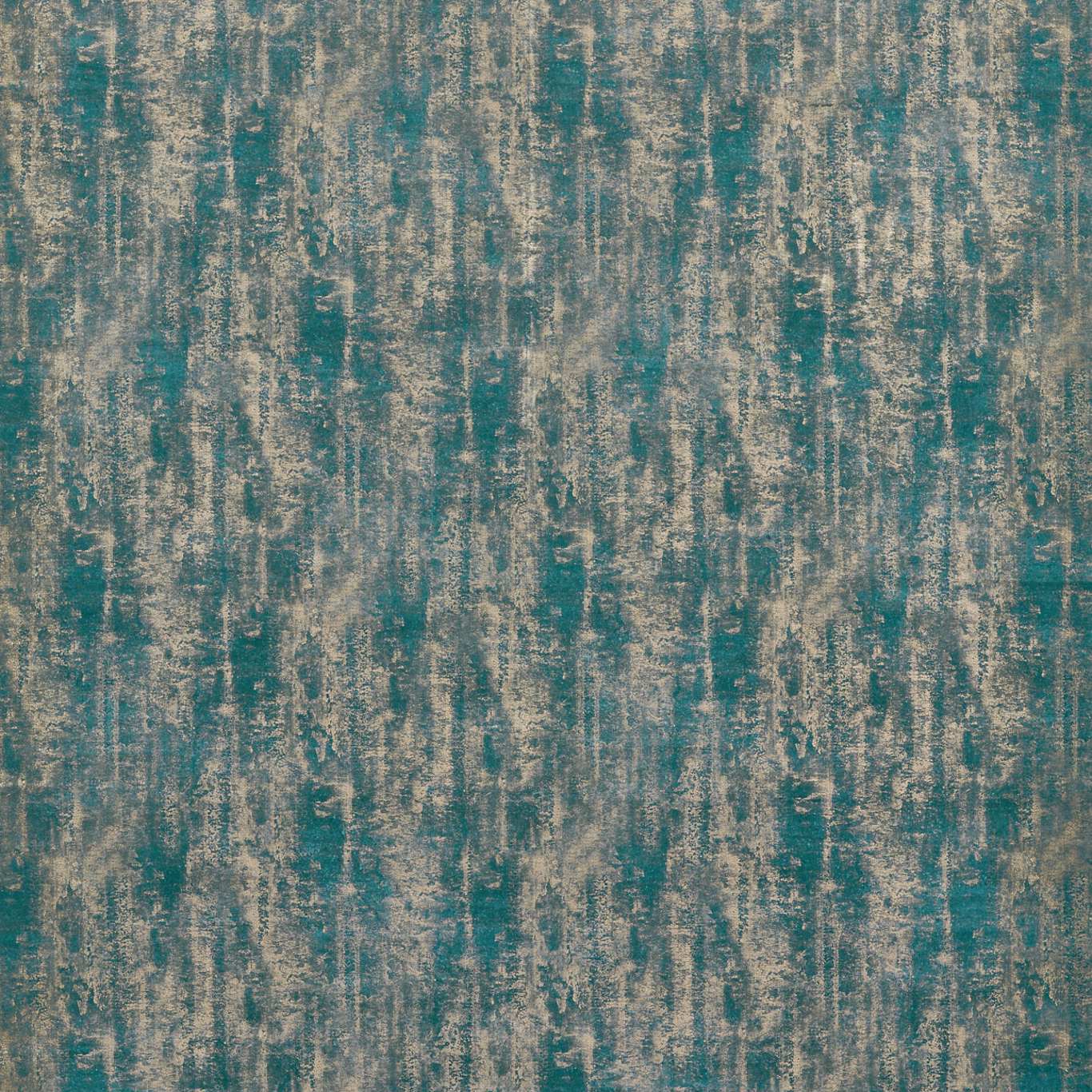 Sontuoso Teal Fabric by CNC