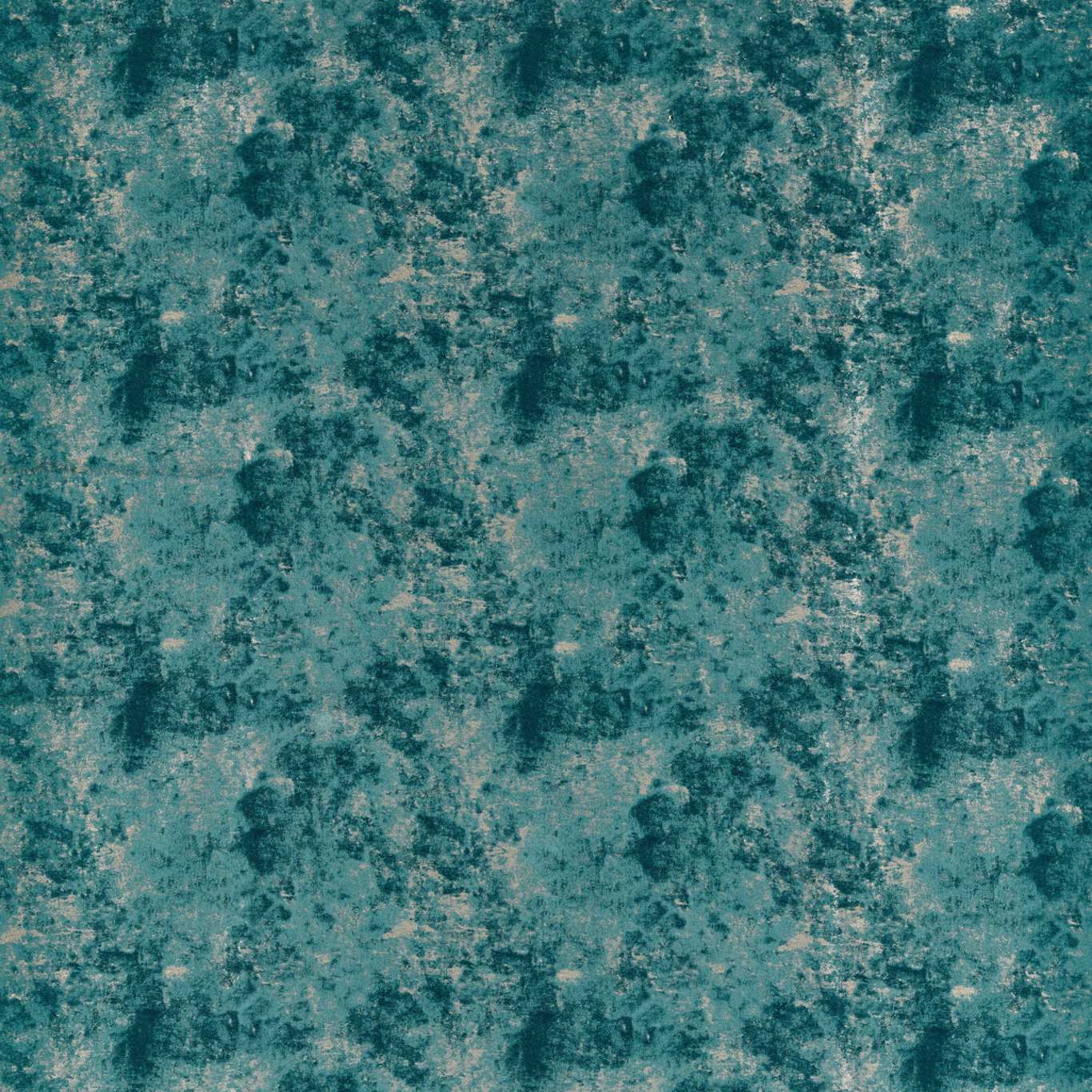 Nuvola Teal Fabric by CNC