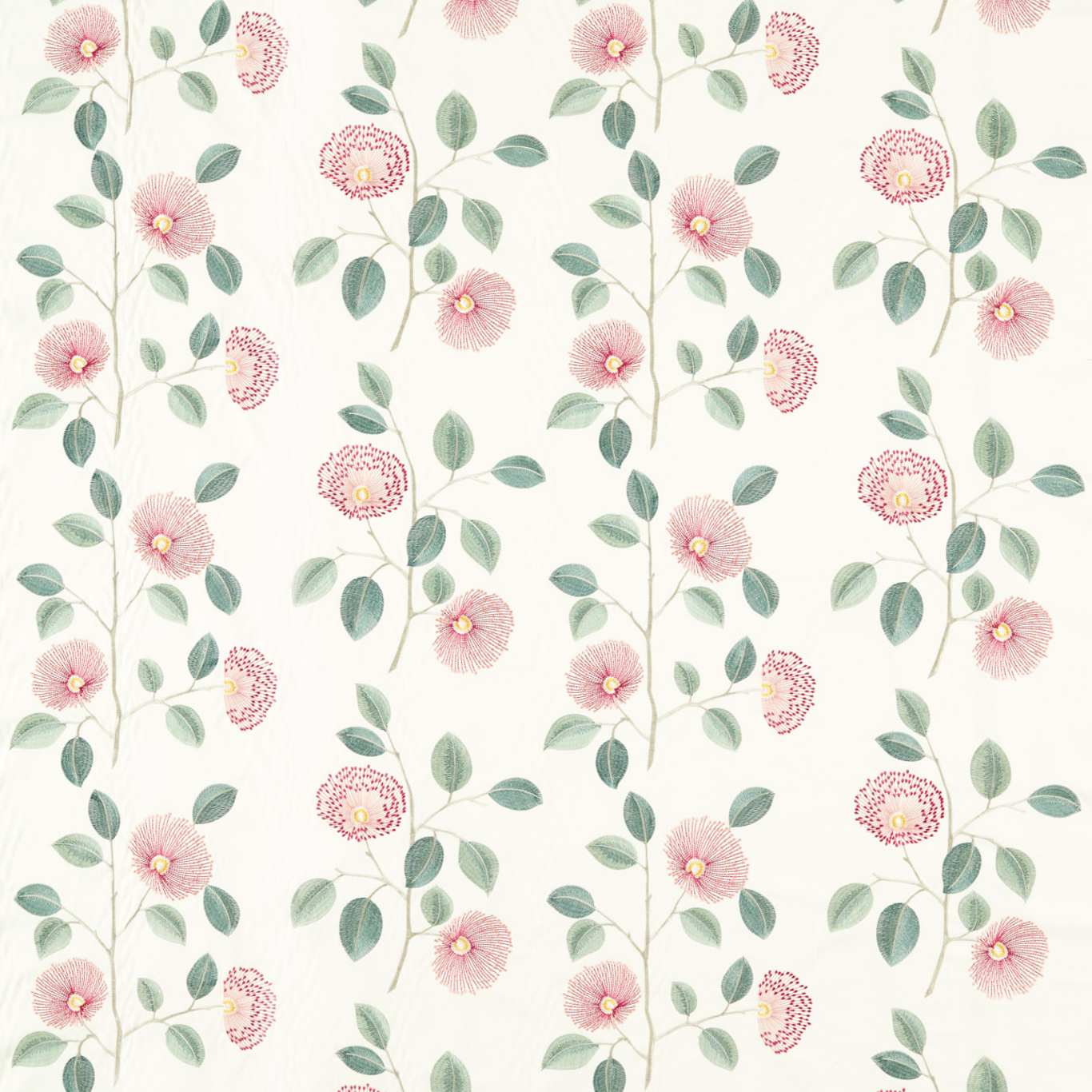 Monique Blush/Raspberry Fabric by CNC
