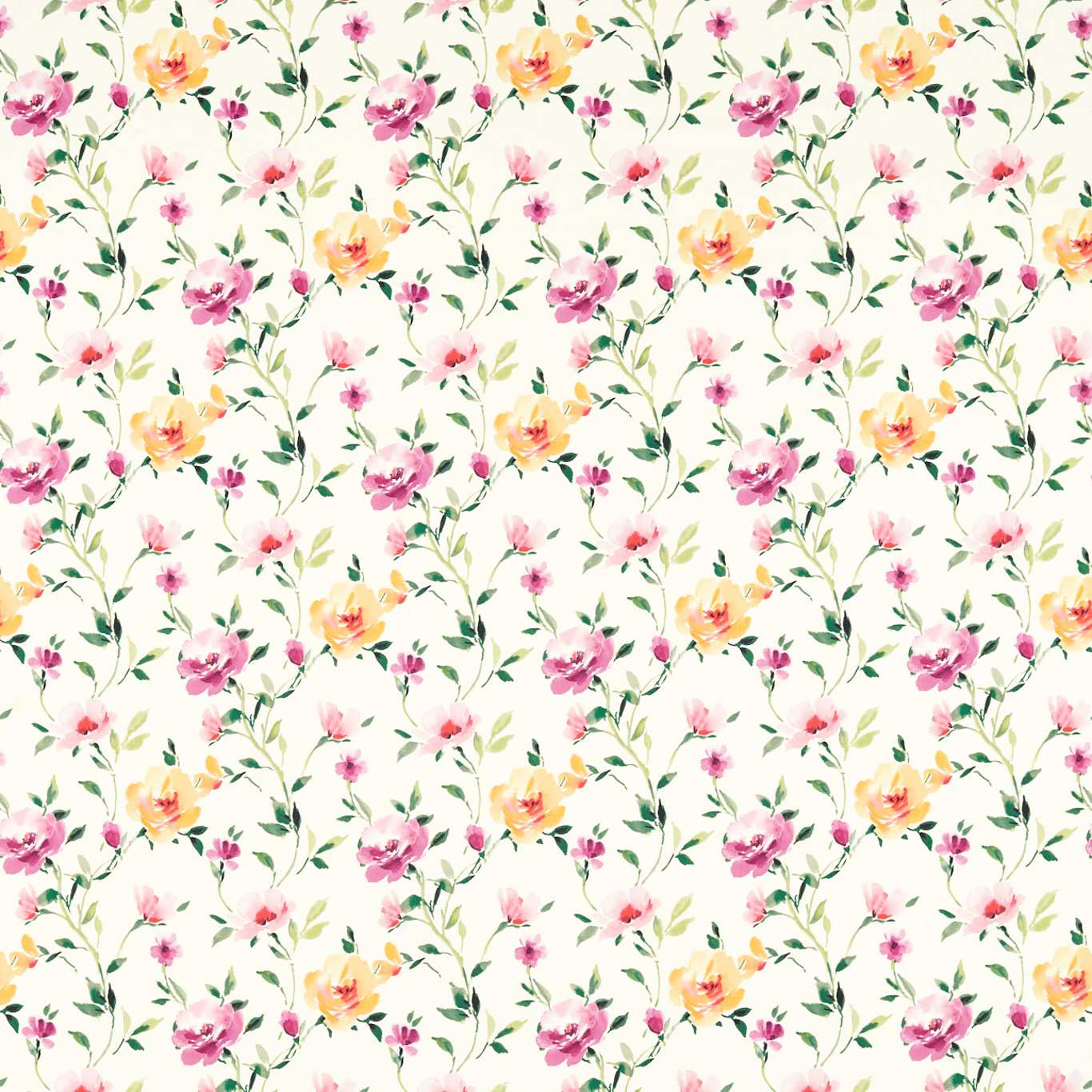 Serena Summer Fabric by STG