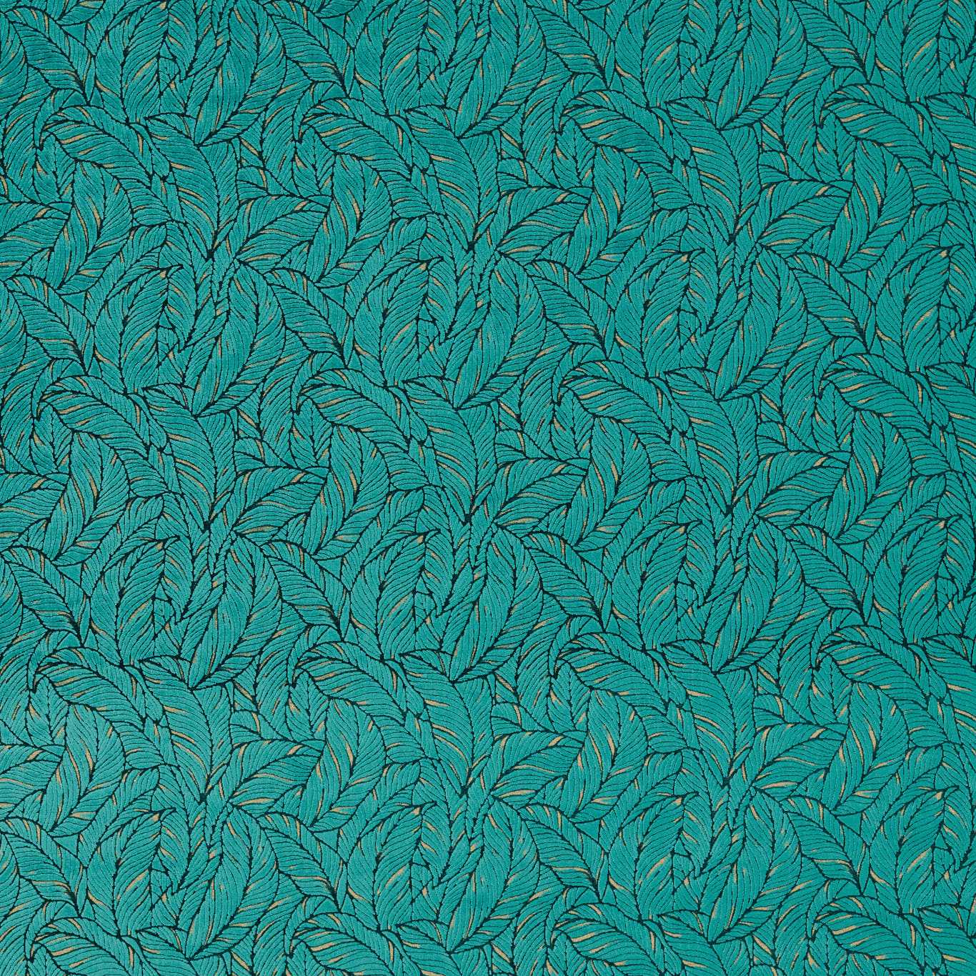 Selva Emerald Fabric by CNC