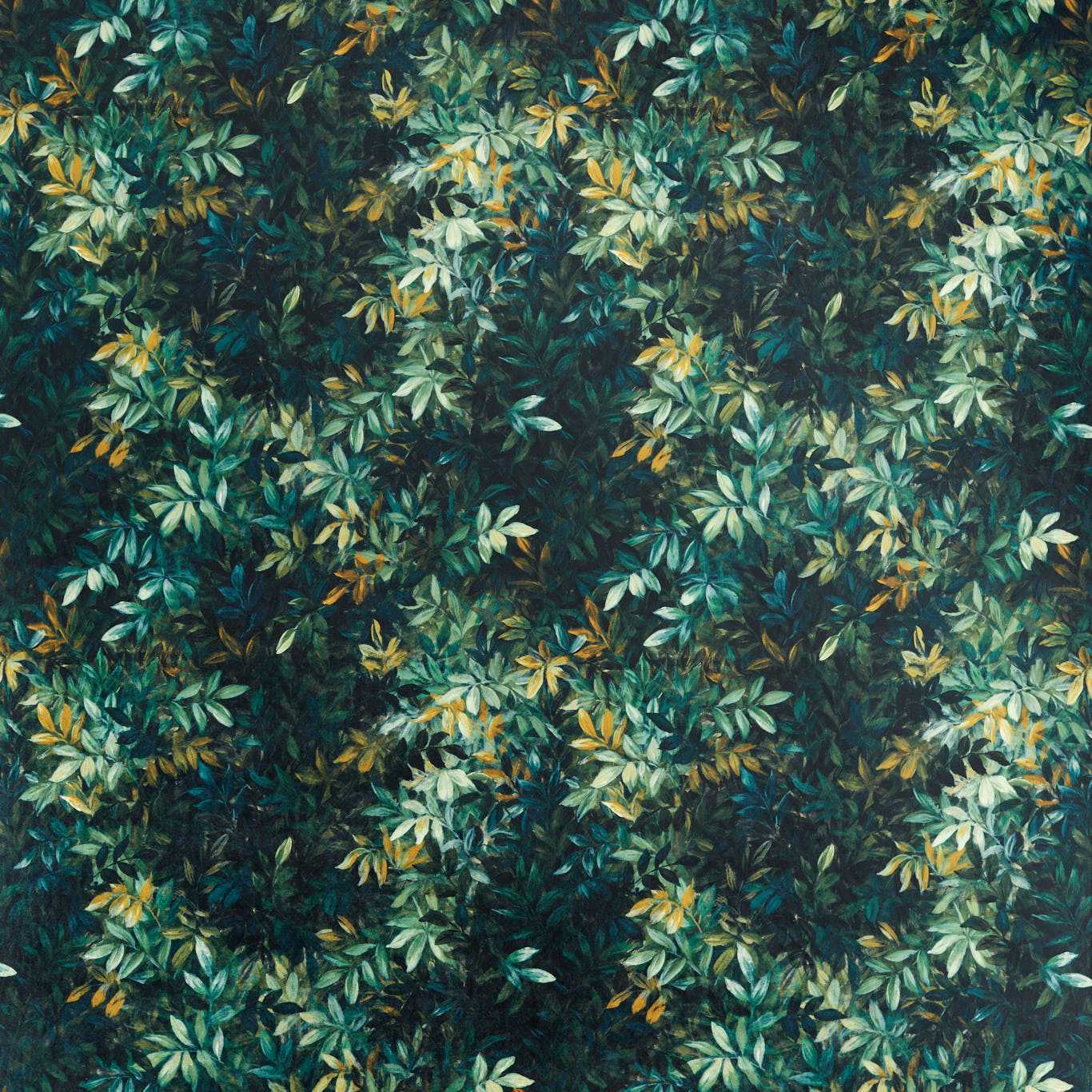 Congo Forest Fabric by CNC