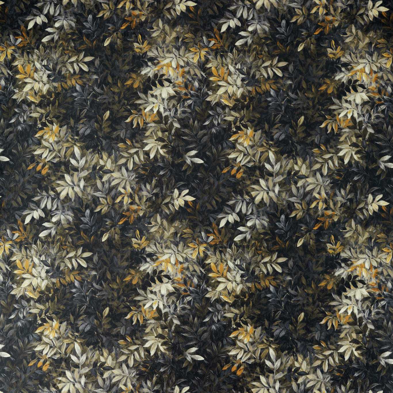 Congo Noir Fabric by CNC