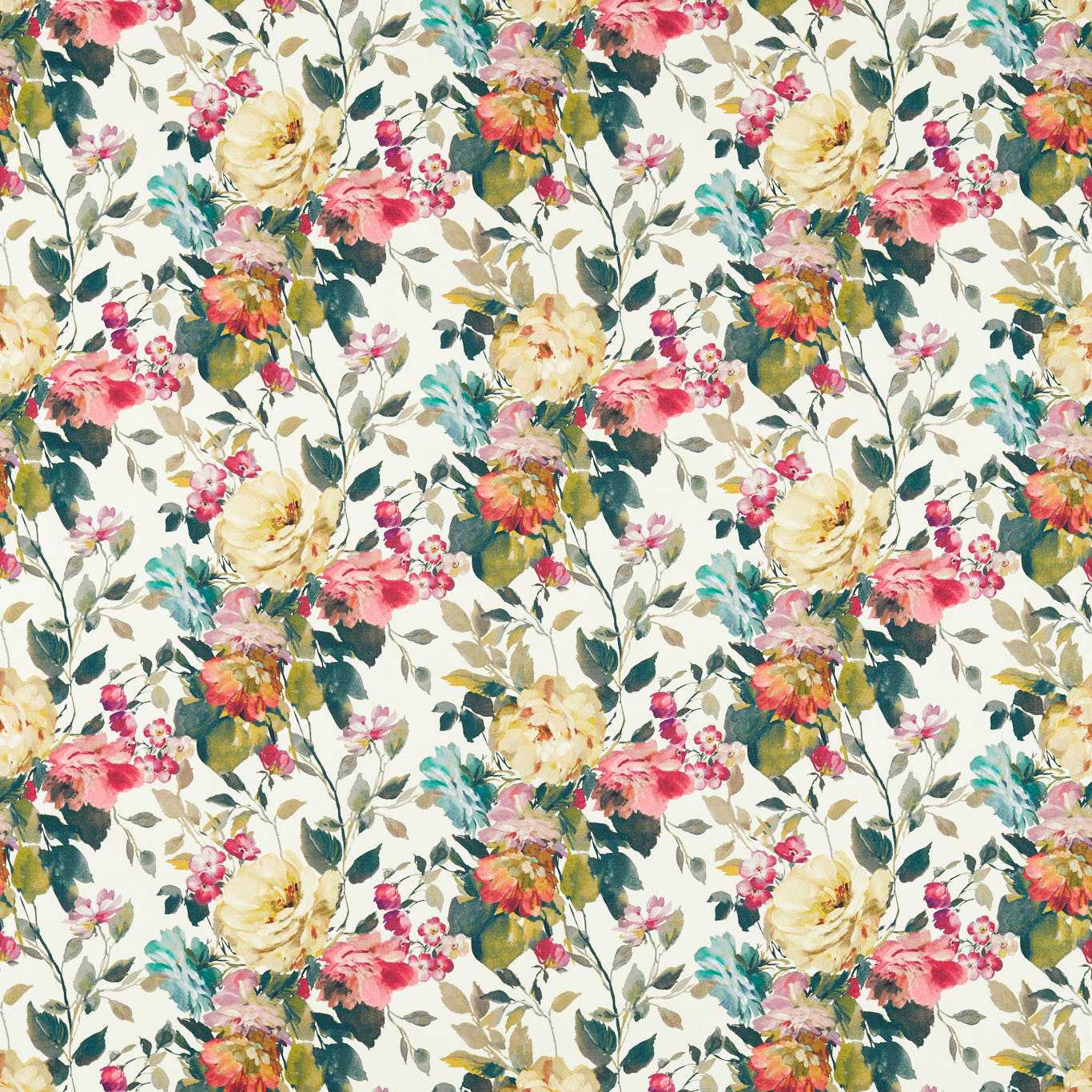 Bloom Multi Fabric by CNC