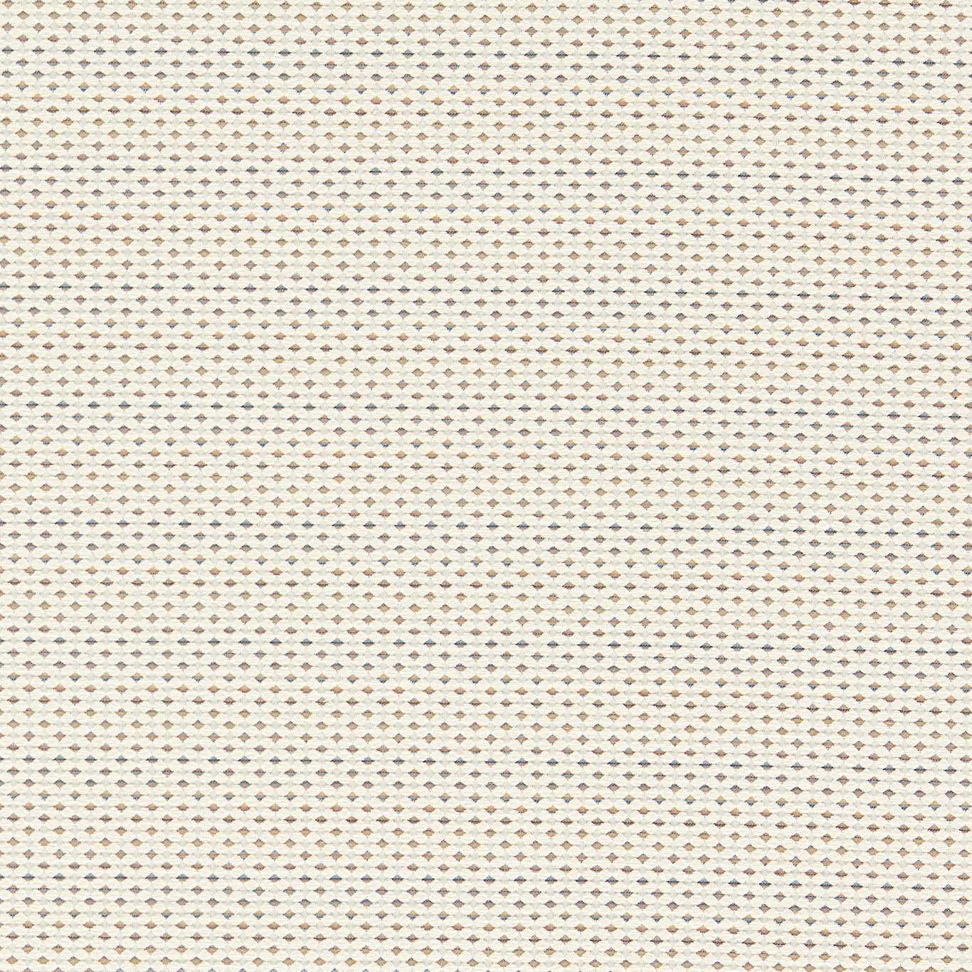 Pavo Ivory/Denim Fabric by CNC