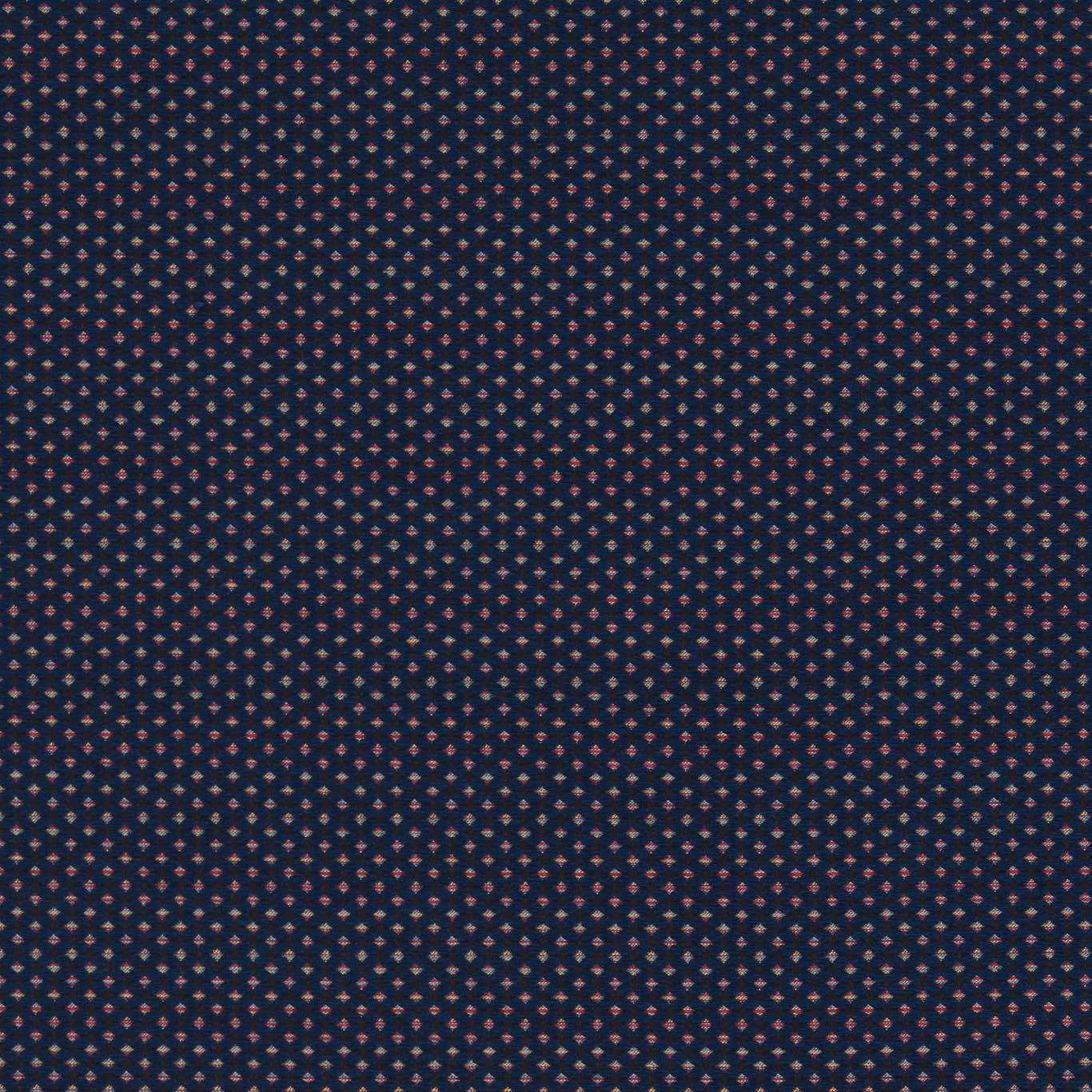 Pavo Midnight Fabric by CNC