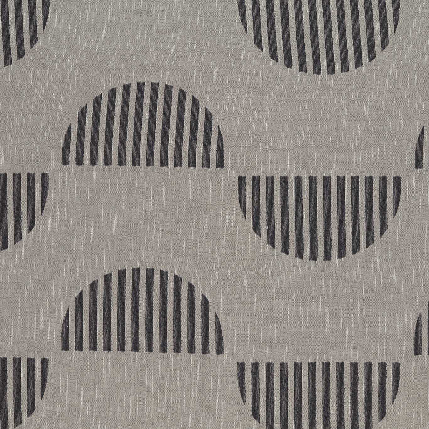Anton Charcoal Fabric by CNC