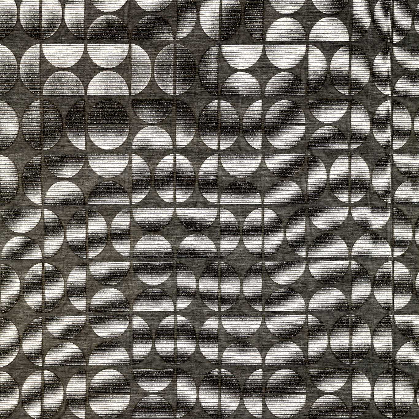 Magnus Charcoal Fabric by CNC