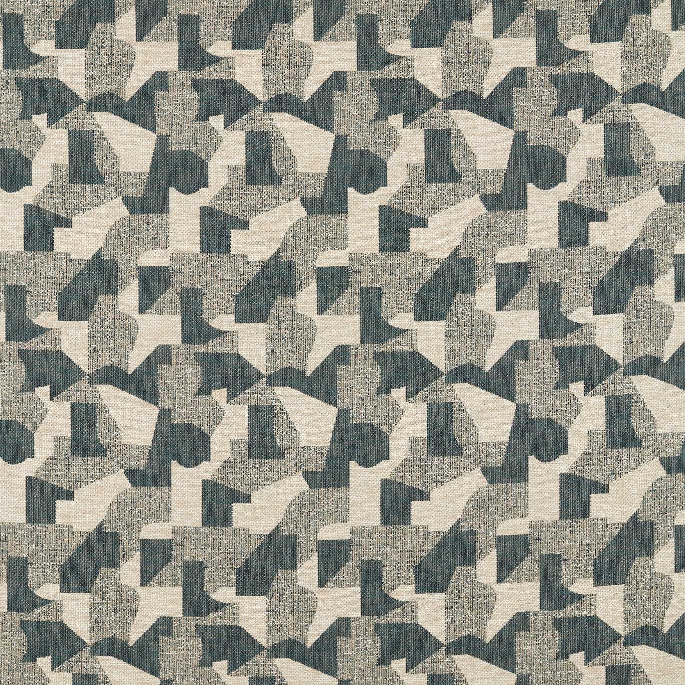 Espen Moss Fabric by CNC