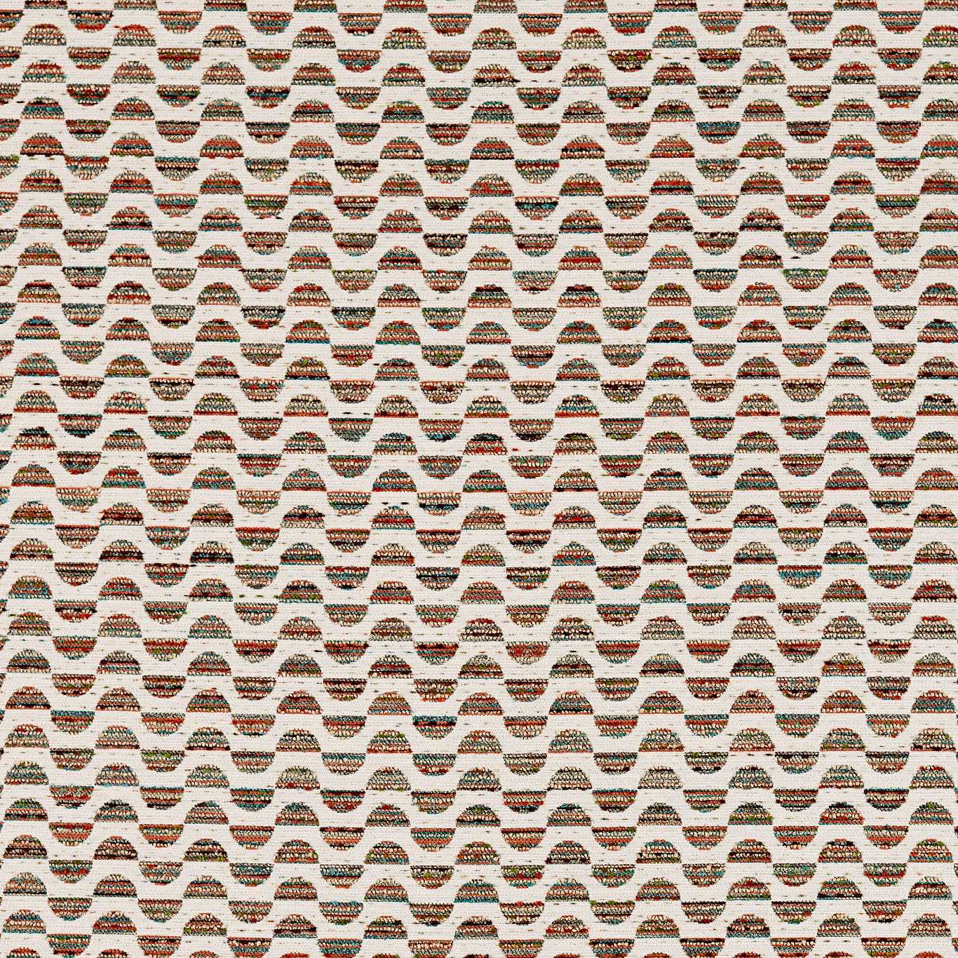 Olav Autumn Fabric by CNC