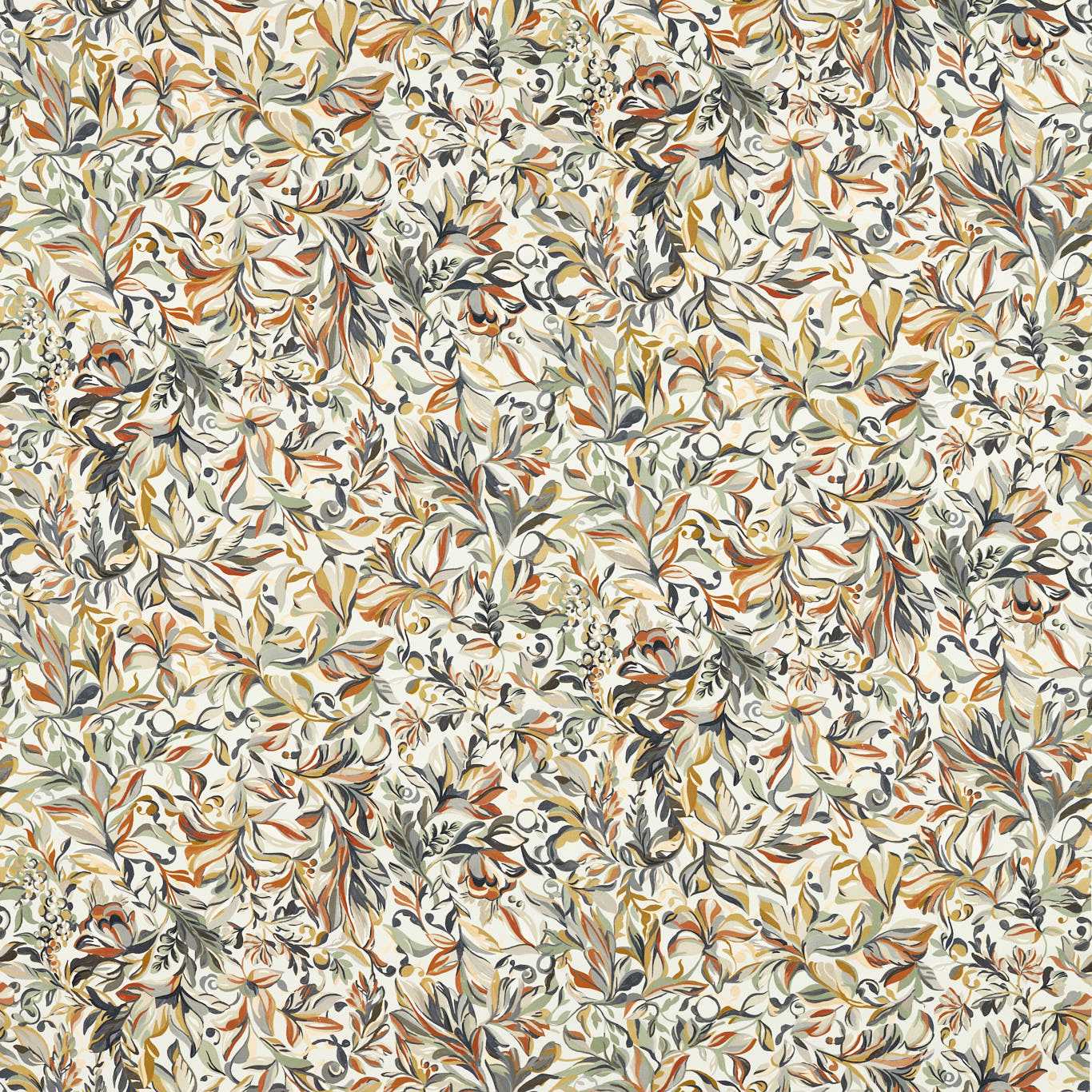 Ashbrook Natural Fabric by CNC