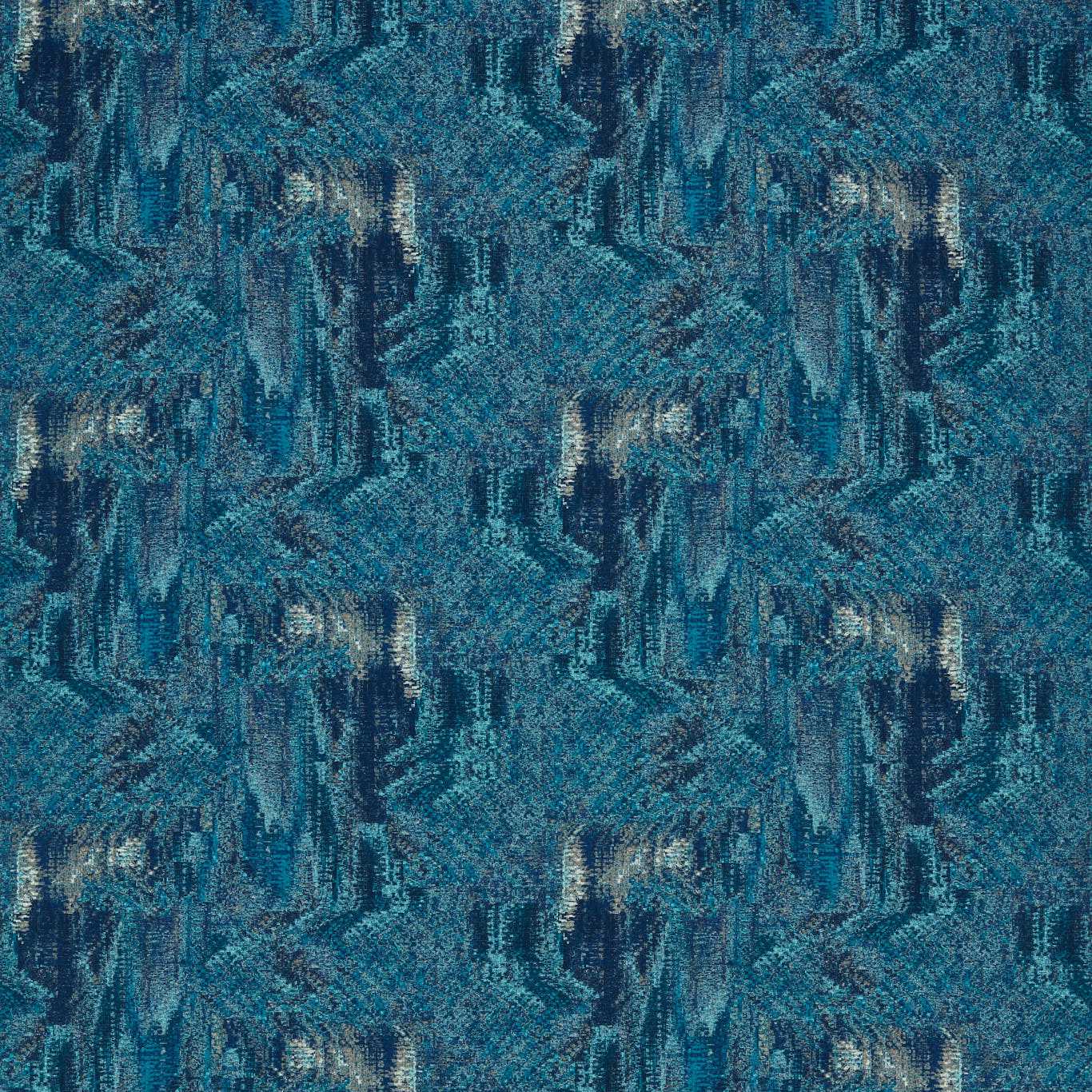 Hillcrest Midnight Fabric by CNC