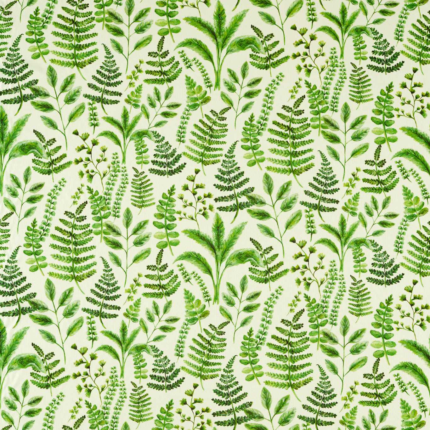 Bracken Forest Fabric by CNC