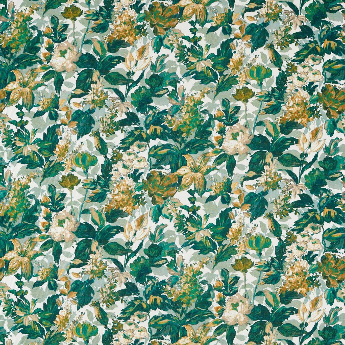 Lilum Glade Fabric by CNC
