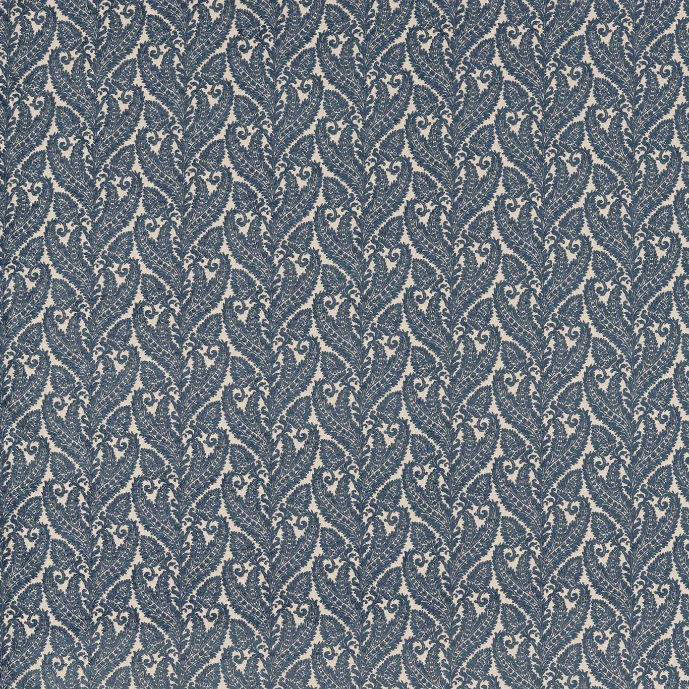 Regale Denim Fabric by CNC