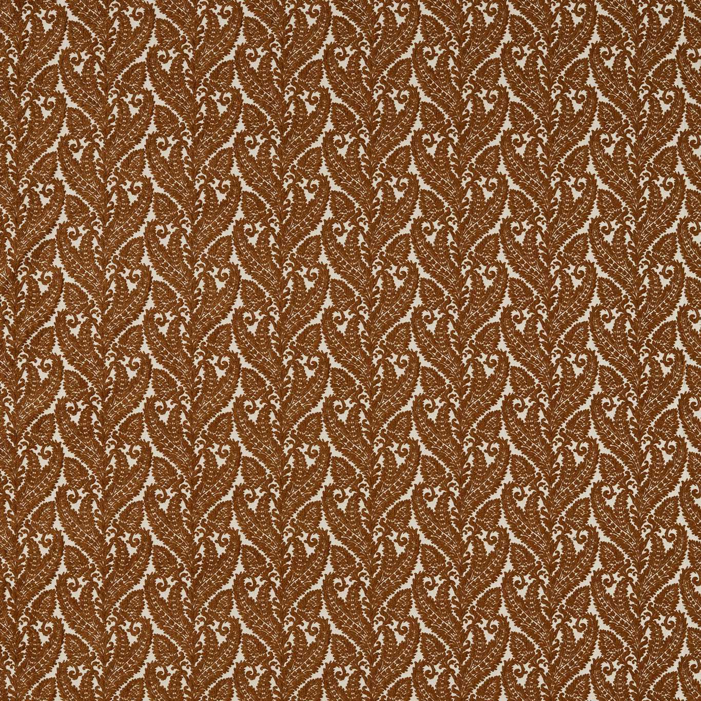 Regale Russet Fabric by CNC