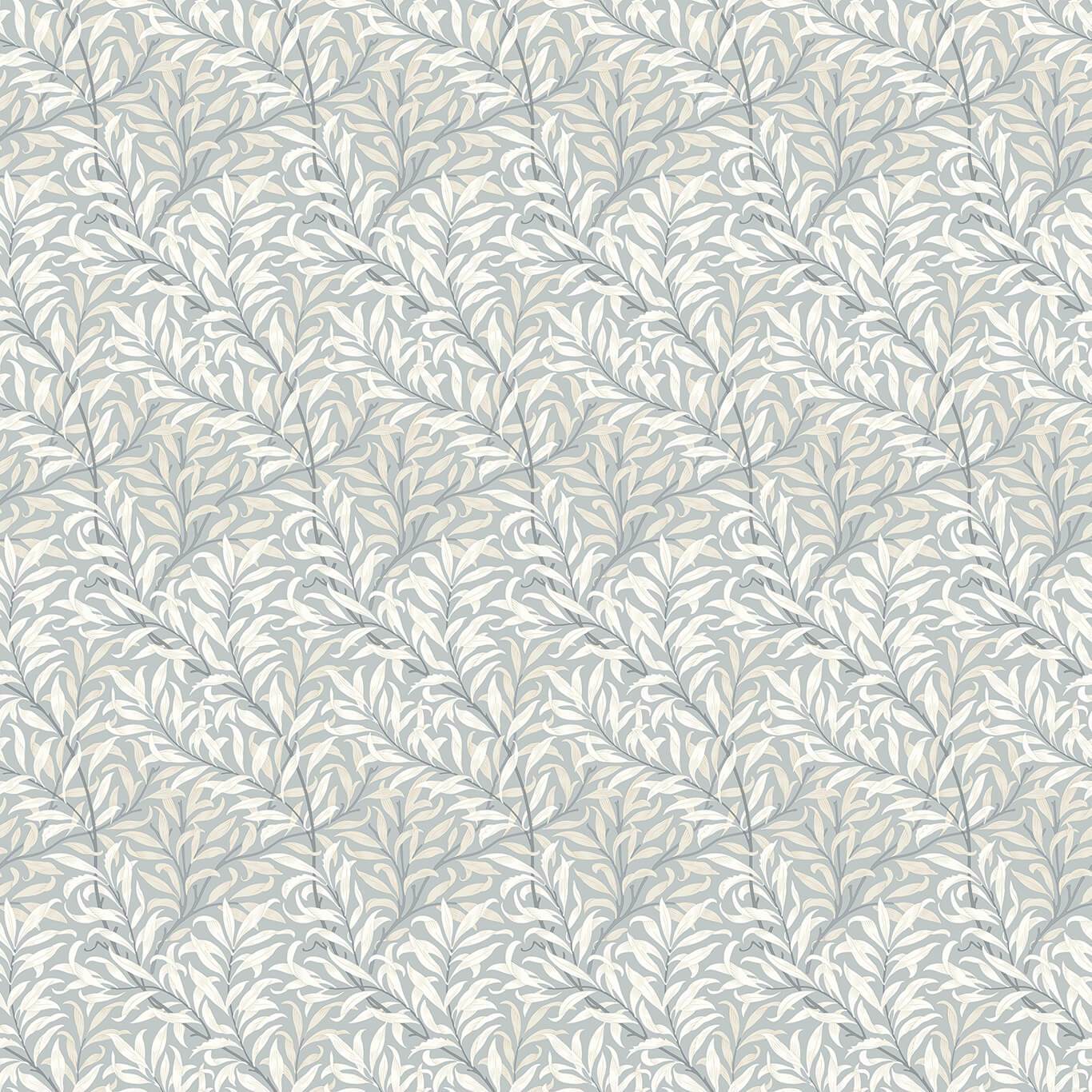Willow Boughs Dove Fabric by CNC