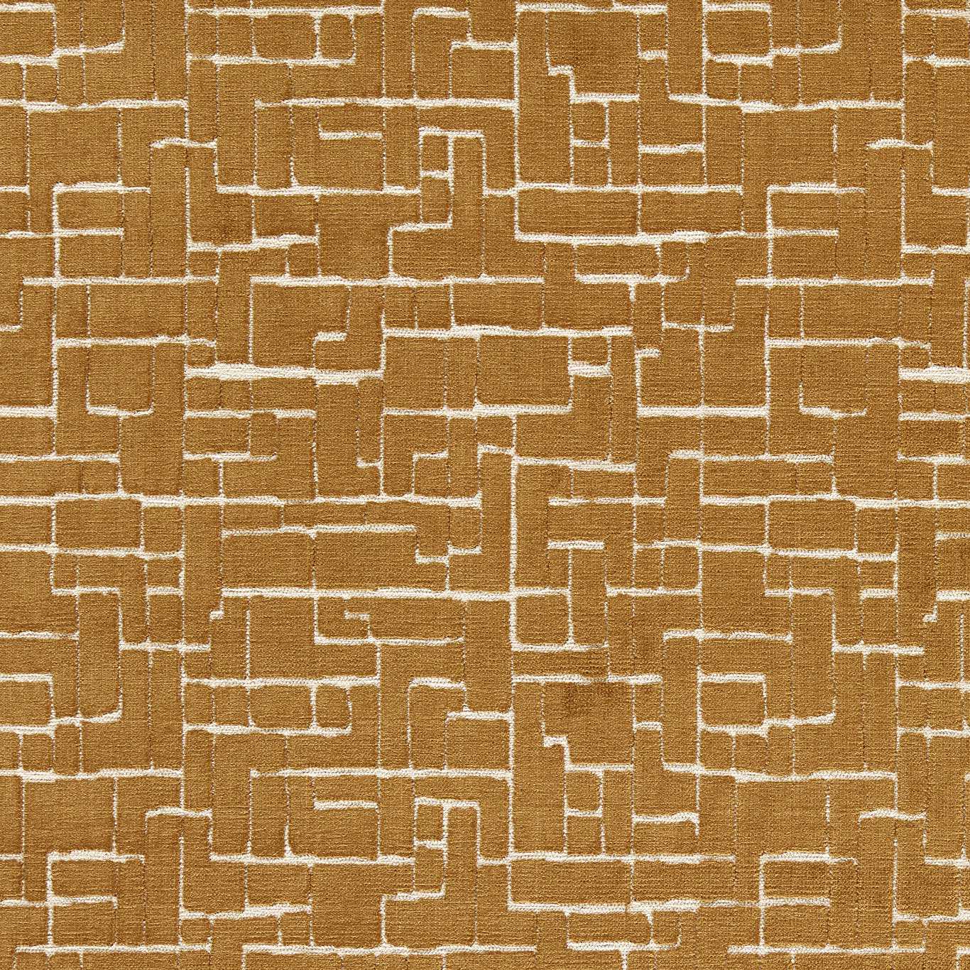 Kupka Bronze Fabric by CNC