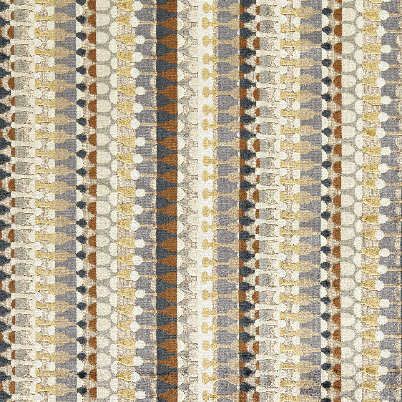 Orpheus Natural Fabric by CNC