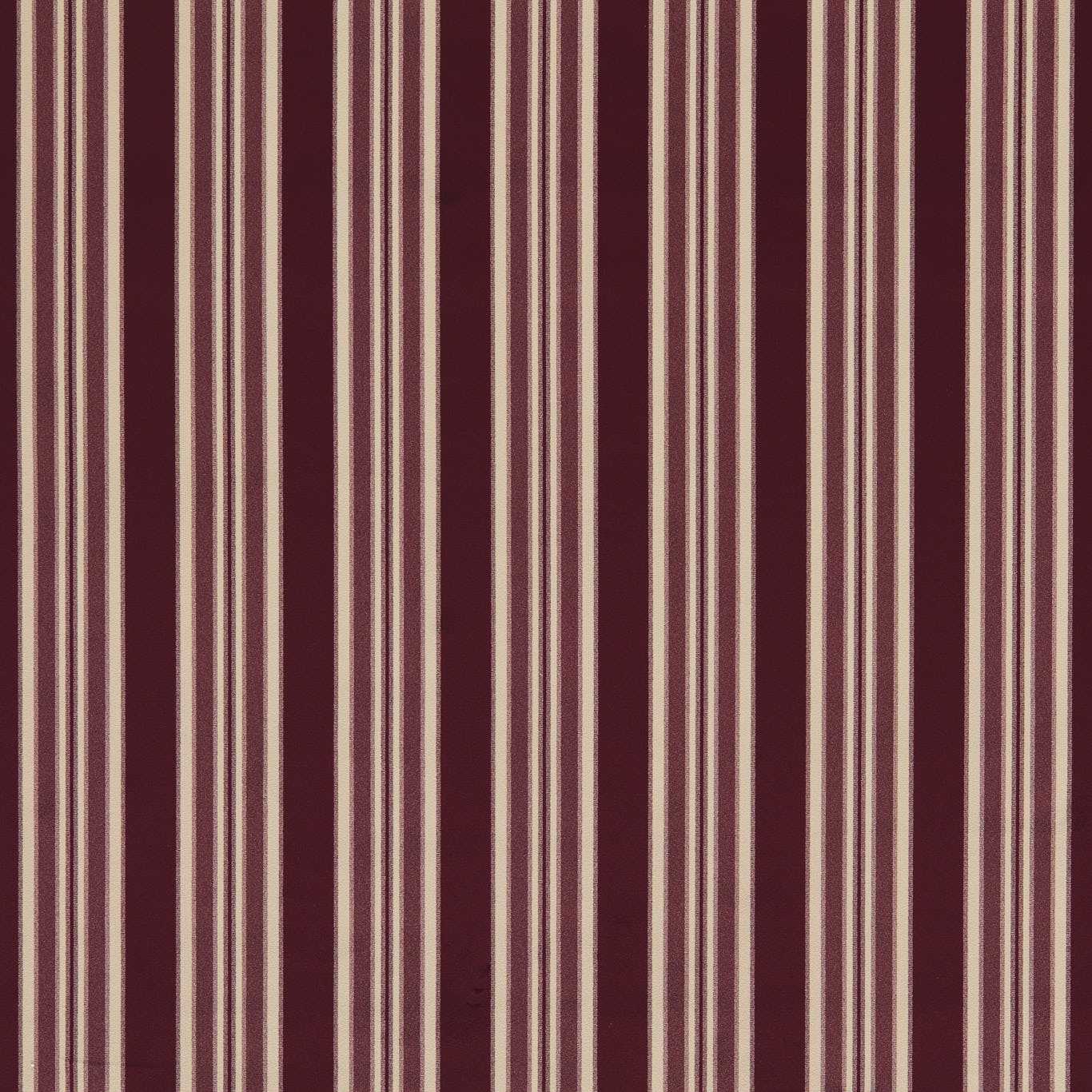Wilmott Mulberry Fabric by CNC