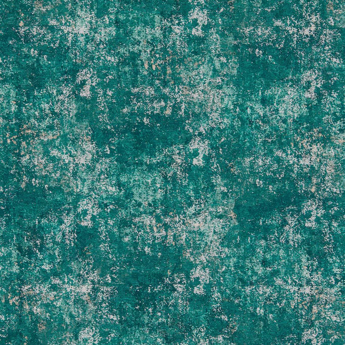 Pittura Teal Fabric by CNC