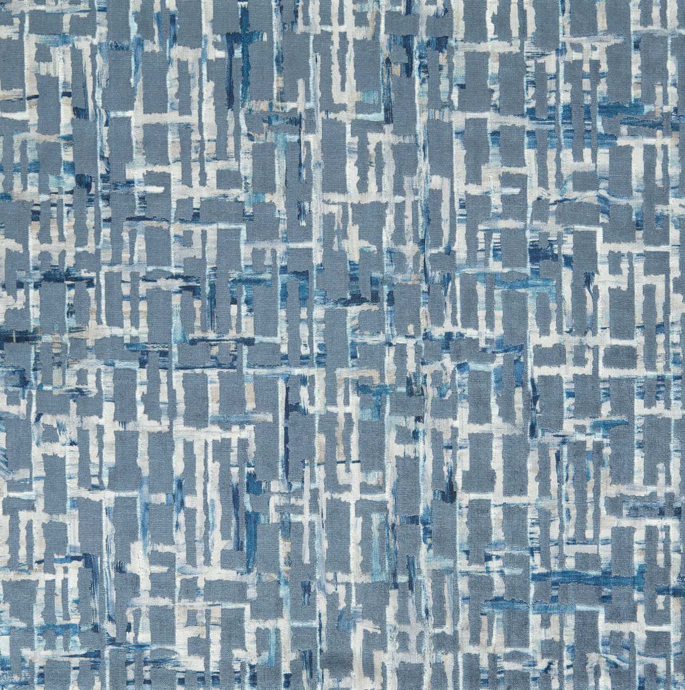 Quadrata Midnight Fabric by CNC