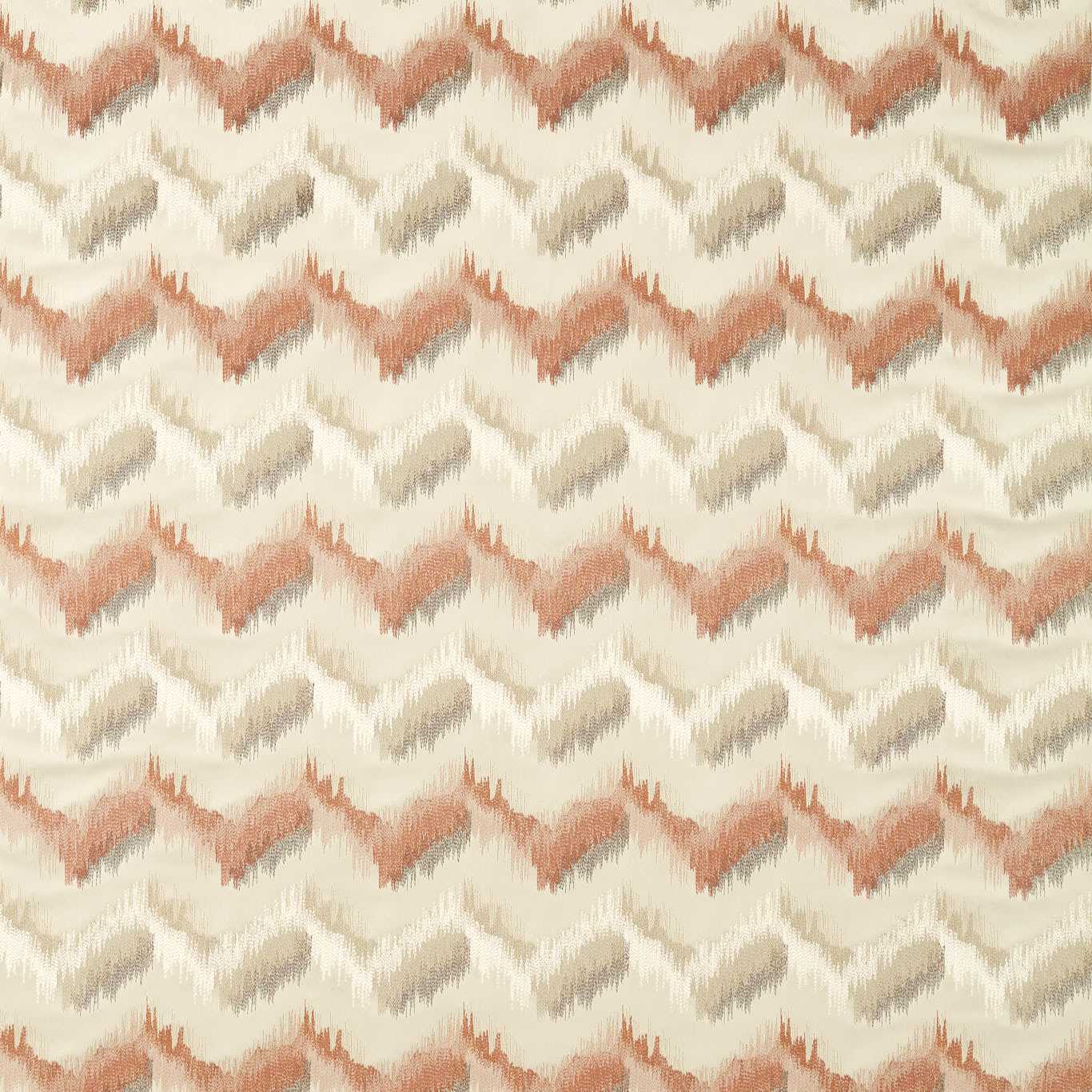 Sagoma Blush/Natural Fabric by CNC