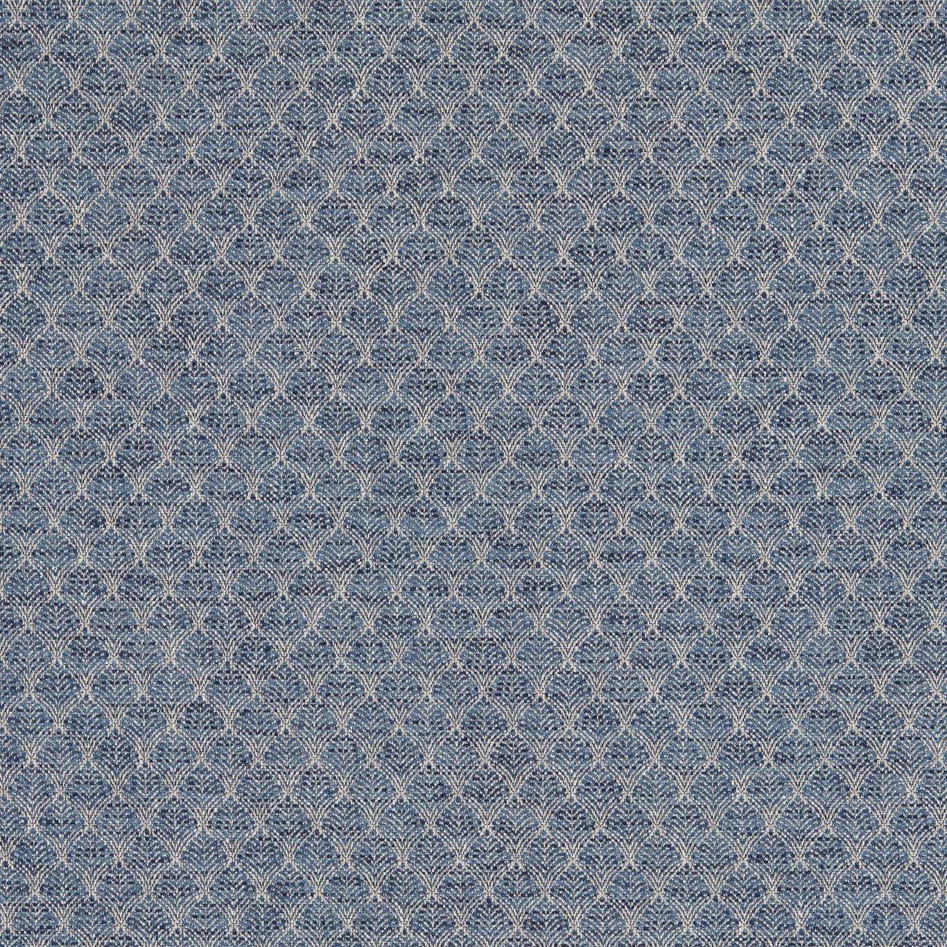 Trelica Denim Fabric by CNC