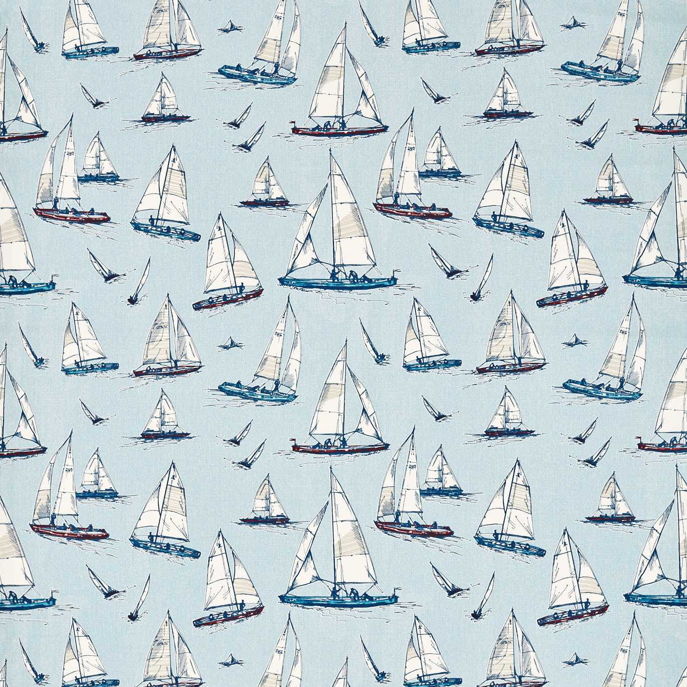 Sailing Yacht Marine Fabric by CNC