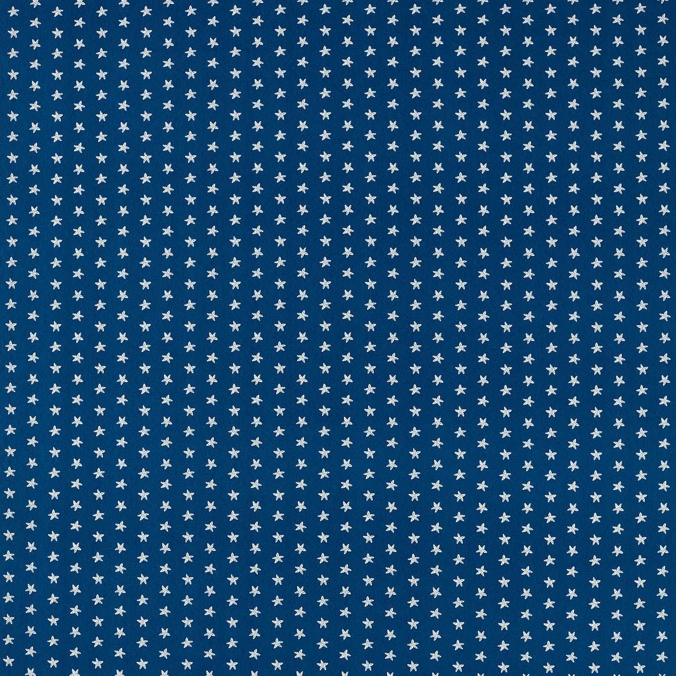 Seastar Navy Fabric by CNC