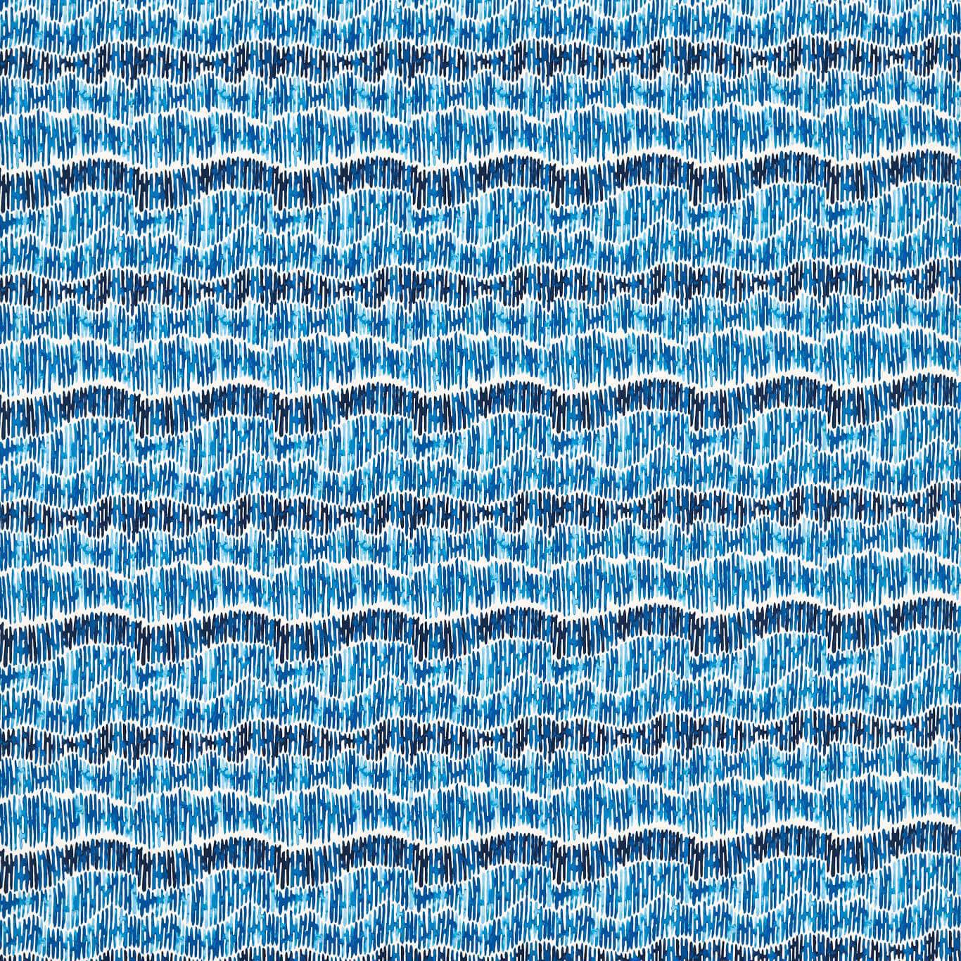 Tidal Marine Fabric by CNC