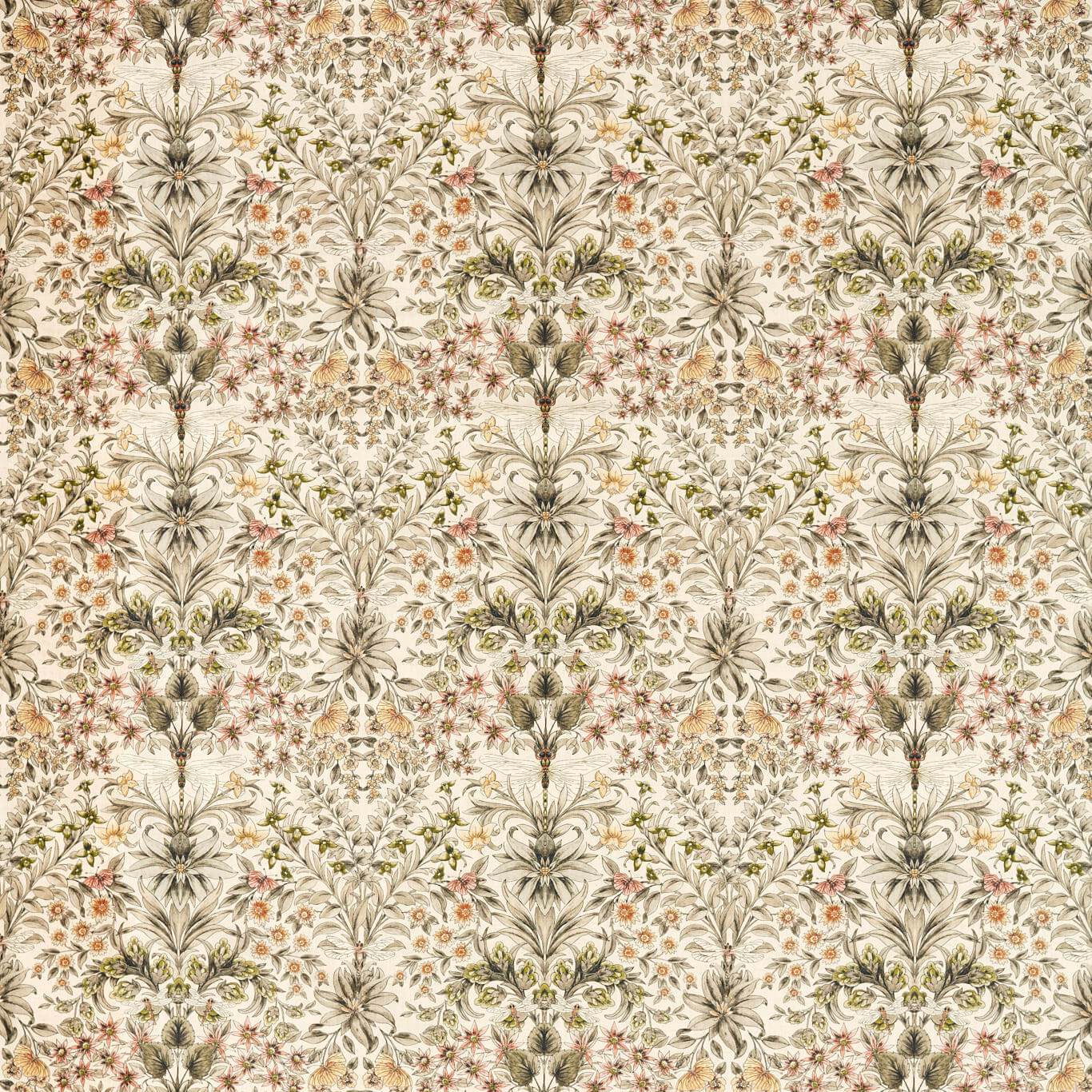 Mirabell Natural/Blush Fabric by CNC