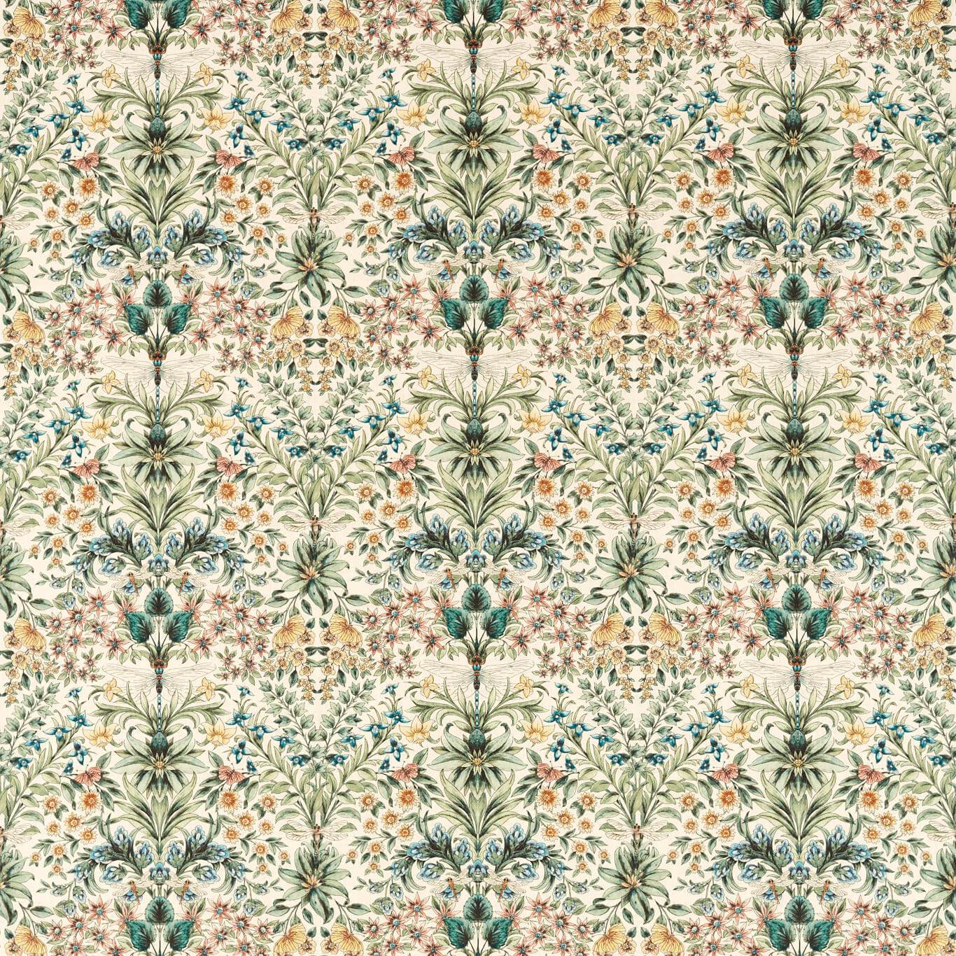Mirabell Summer Fabric by CNC