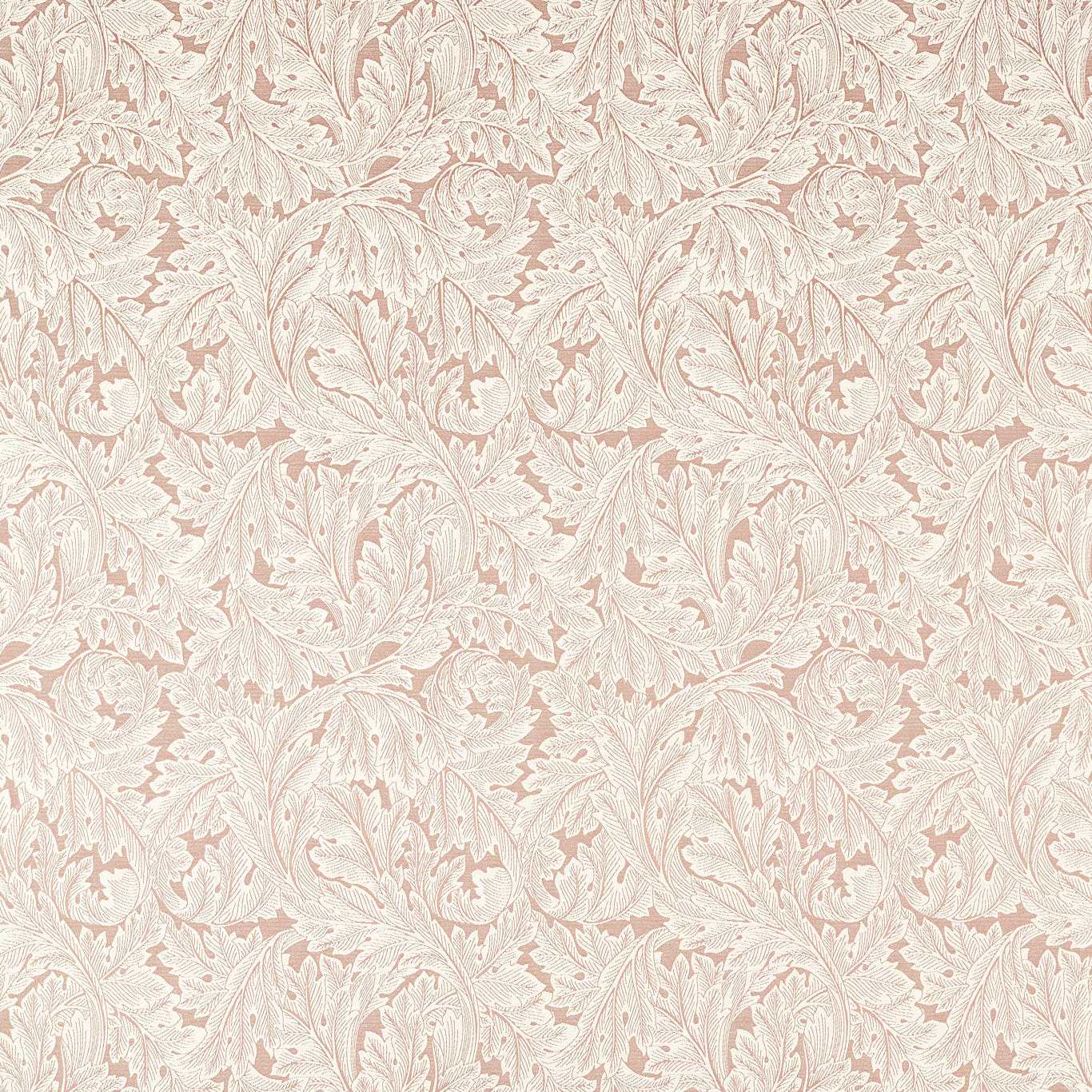 Acanthus Weave Blush Fabric by CNC