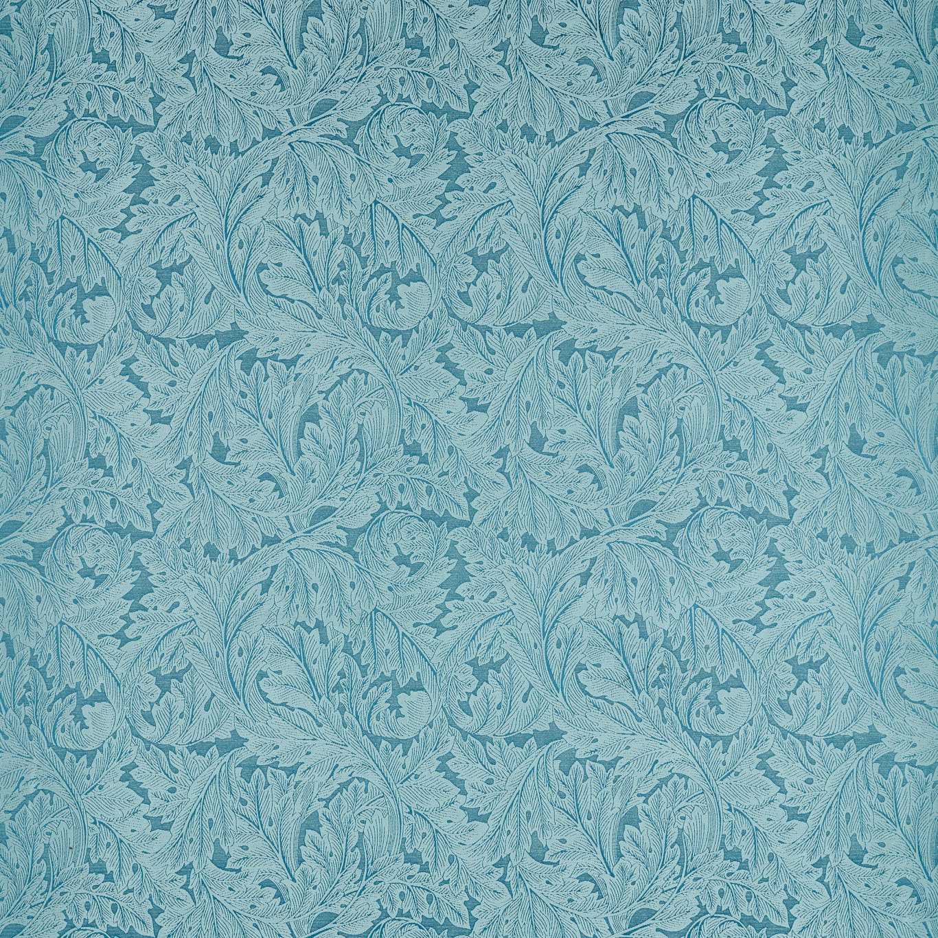 Acanthus Weave Denim Fabric by CNC