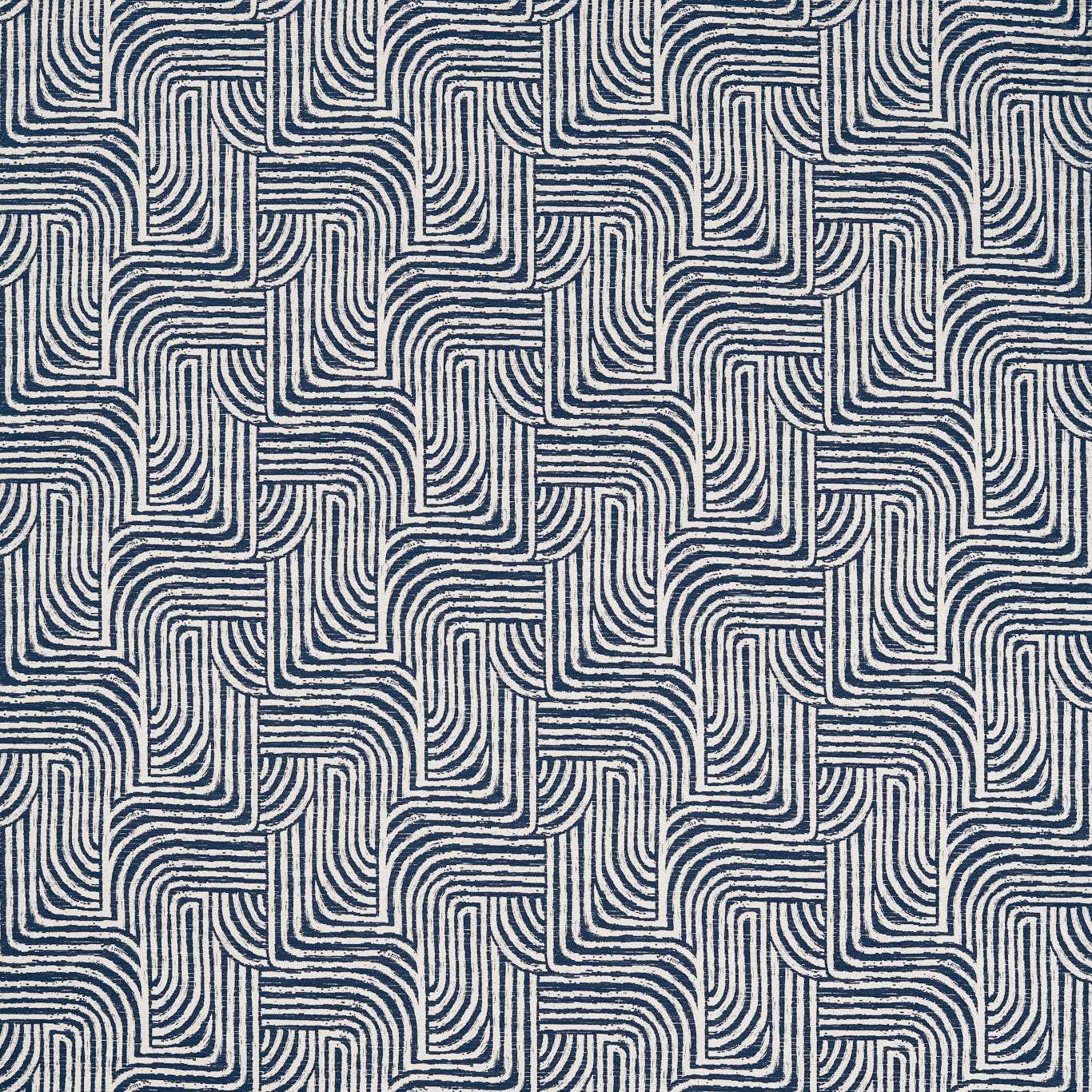 Gormley Jacquard Ink Fabric by CNC