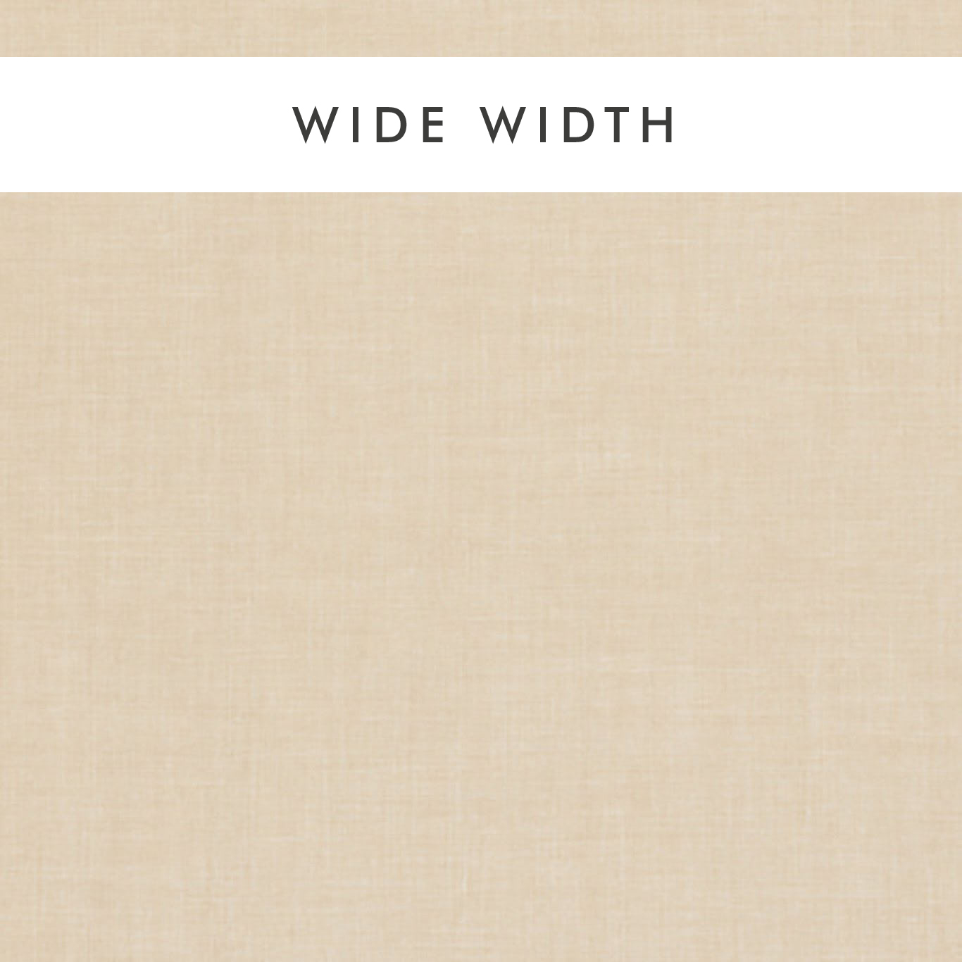 Linoso Wide Width Buff Fabric by CNC