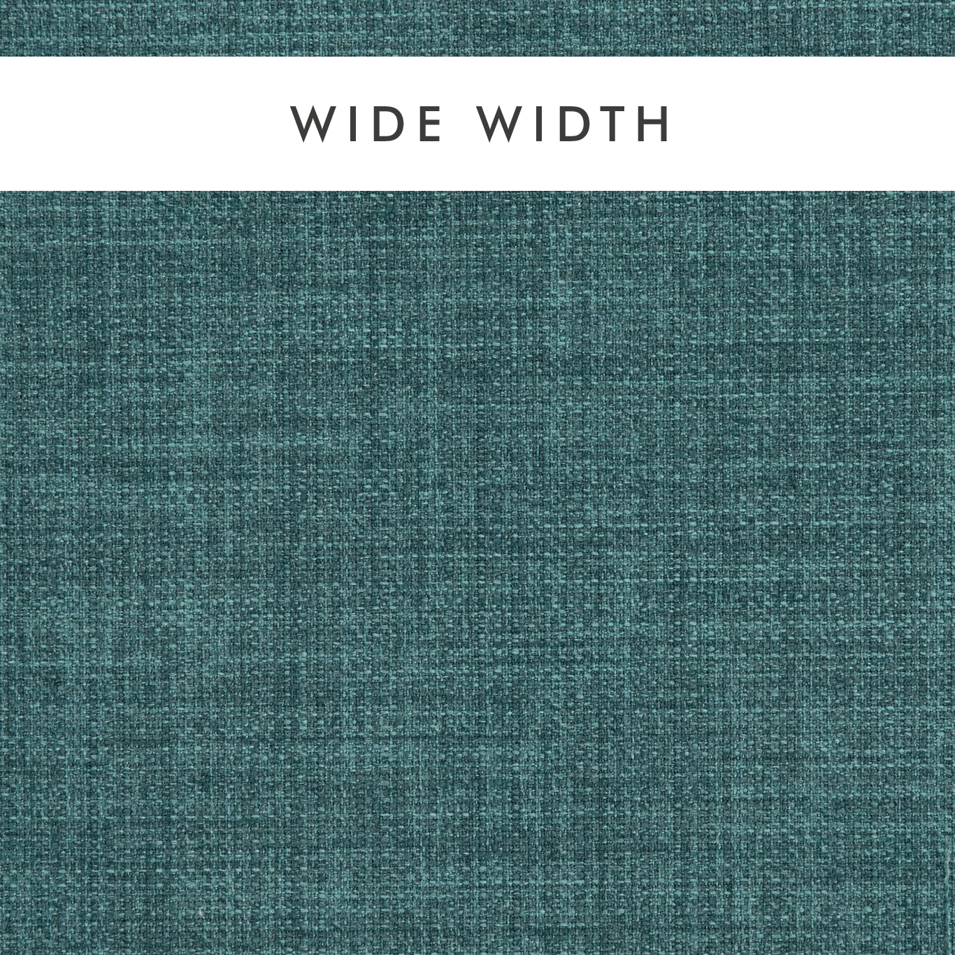 Linoso Wide Width Teal Fabric by CNC