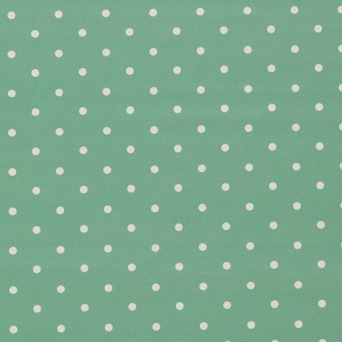 Dotty Jade Fabric by CNC