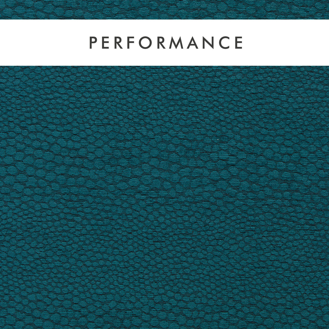 Castus Teal Fabric by CNC